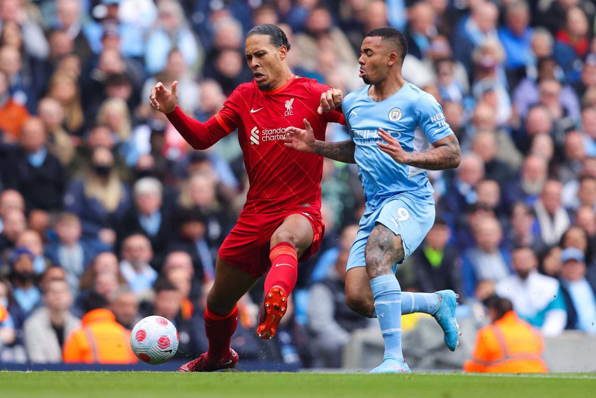 Photo of Premier League table: Manchester City-Liverpool result, player ratings and more