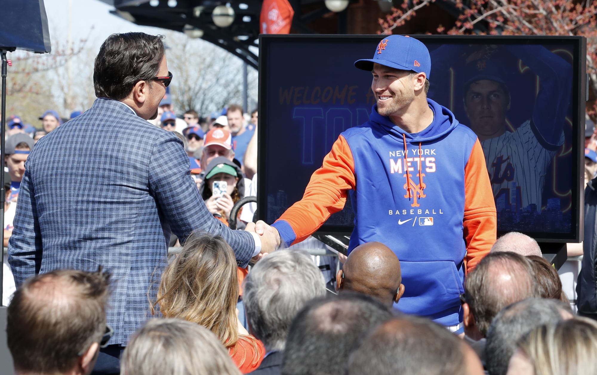 Photo of Jacob deGrom injury update: Mets cautiously optimistic so far