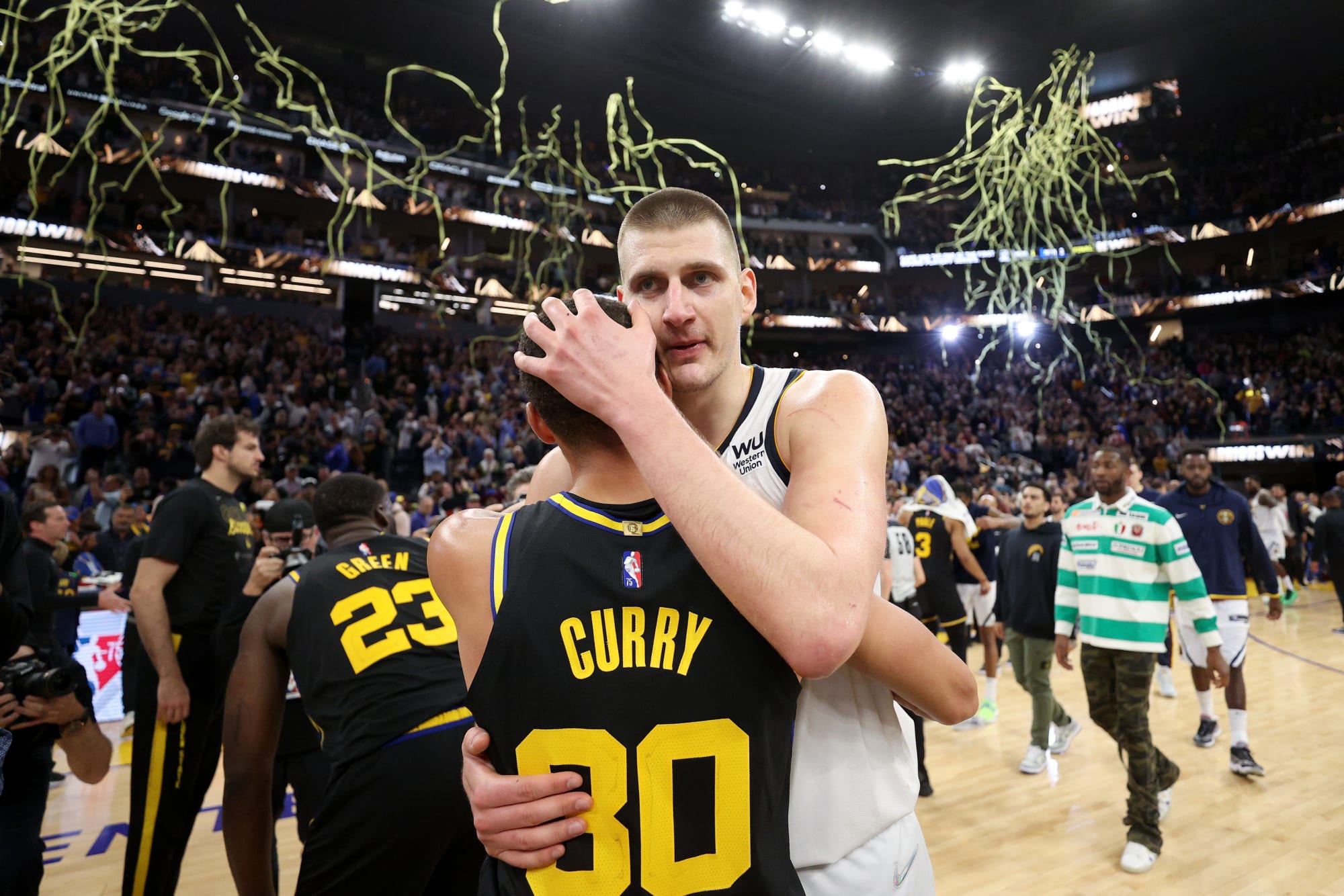 Photo of Nikola Jokic says he wants to sign supermax with the Nuggets