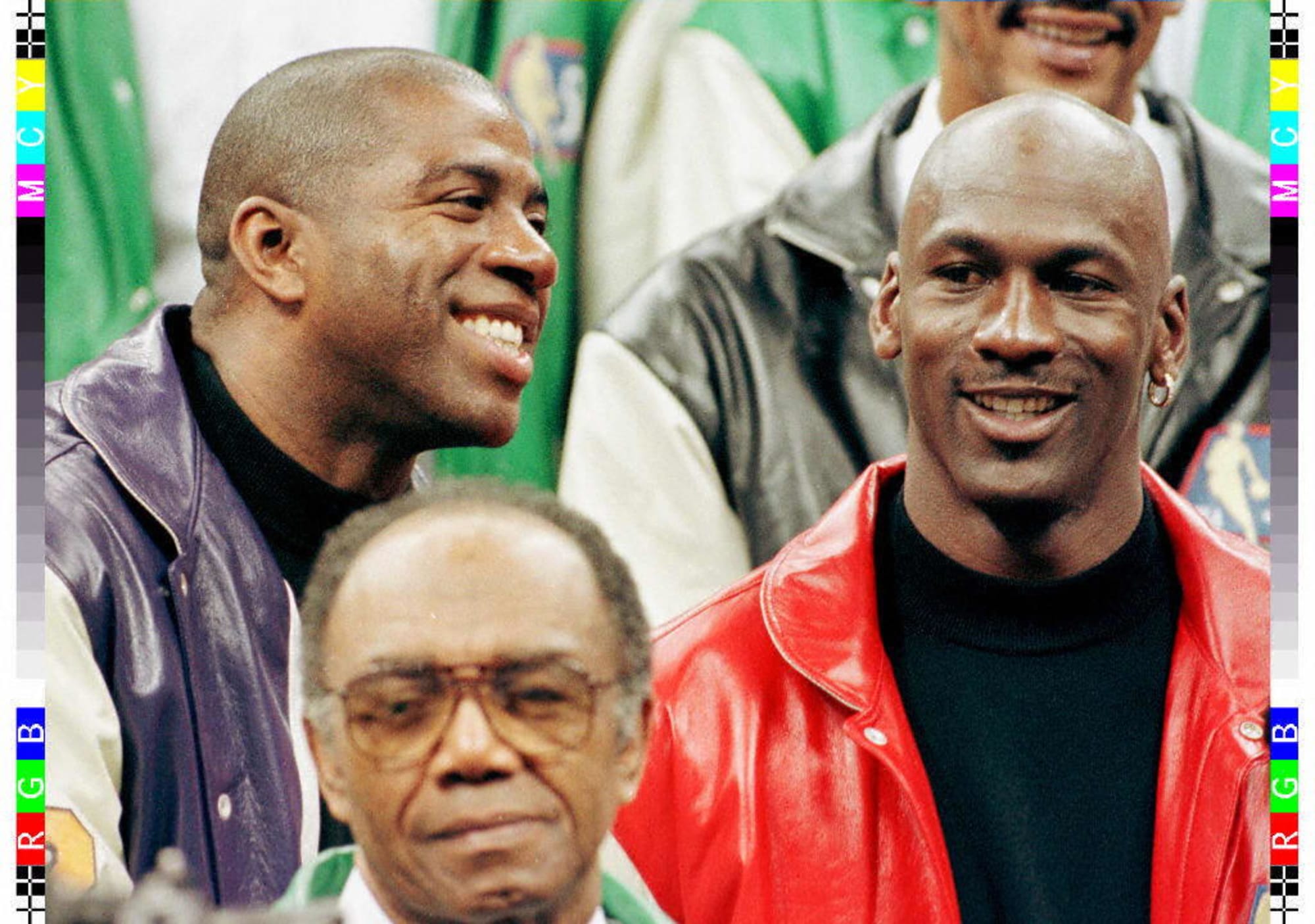 Magic Johnson finds the ‘in poor health’ recommendation Michael Jordan gave him upon his go back to NBA
