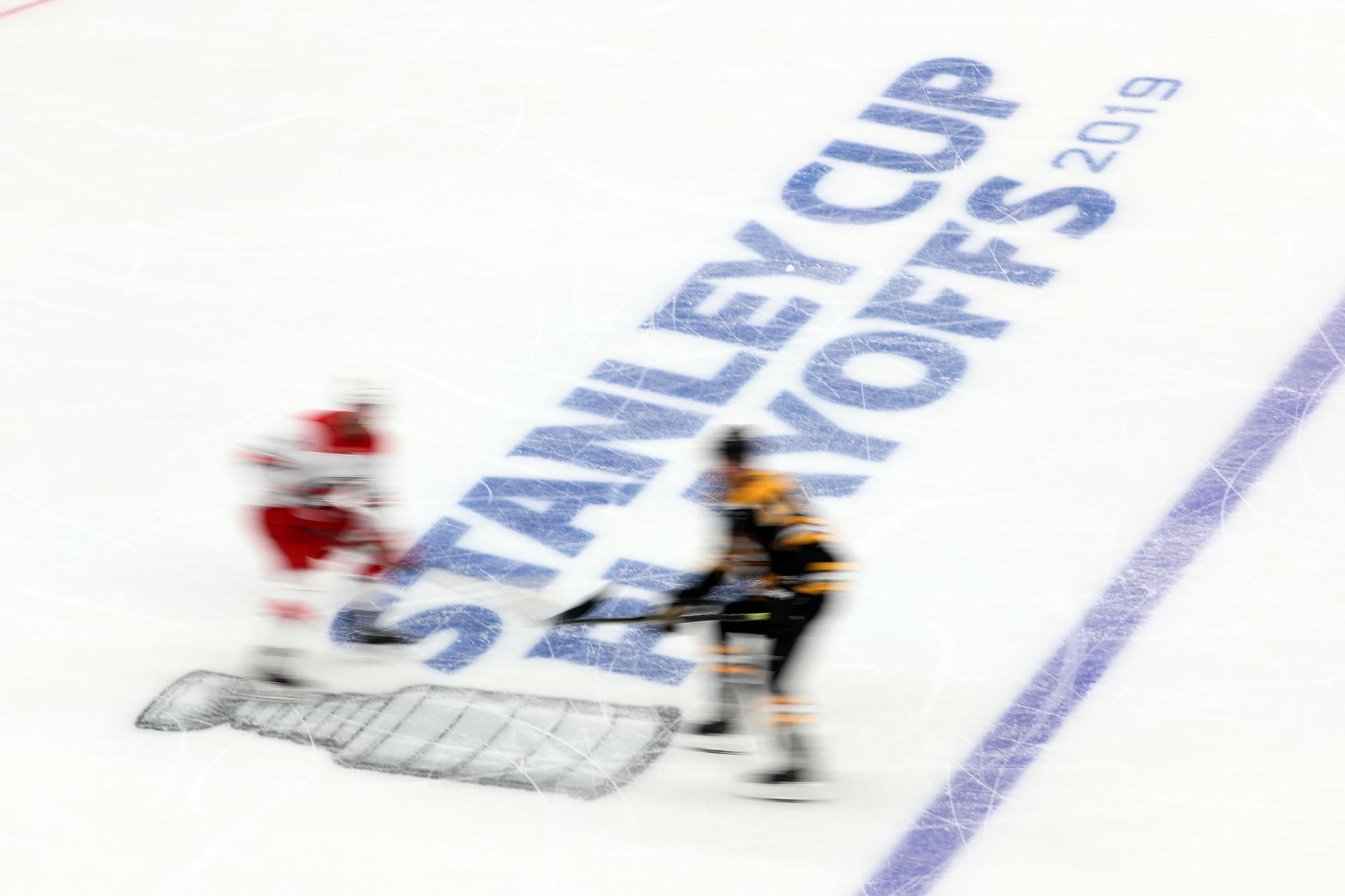 Photo of How many overtime periods are there in NHL Playoffs?