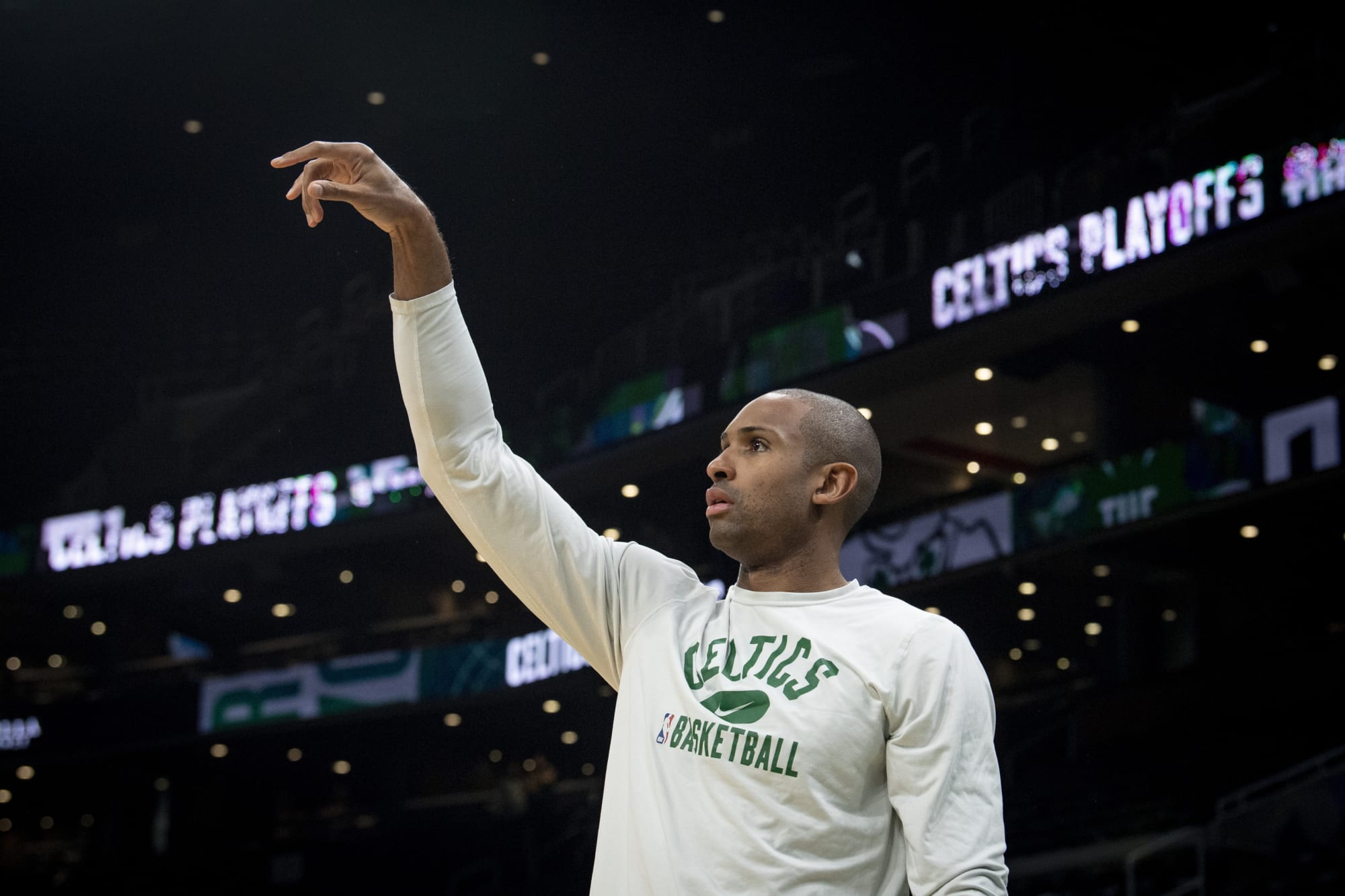 NBA insider says Al Horford likely won’t return to the Celtics lineup until Game 3