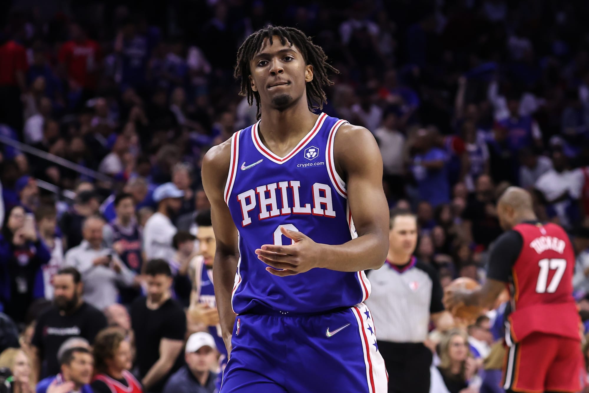 NBA insider says Tyrese Maxey is ‘with reference to untouchable’ in 76ers’ business talks