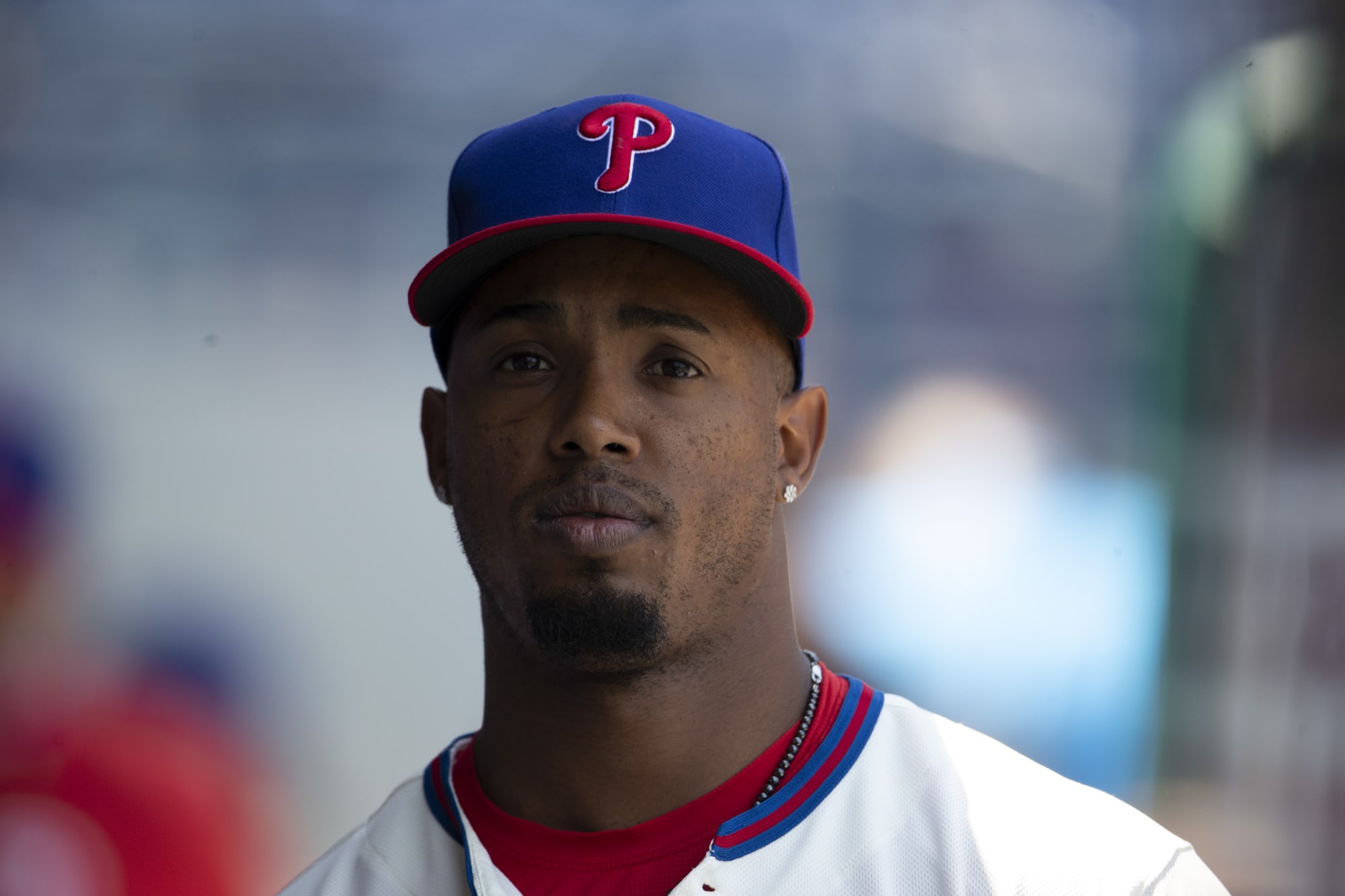 Phillies’ Jean Segura can relate to Celtics’ Al Horford over miserable stat