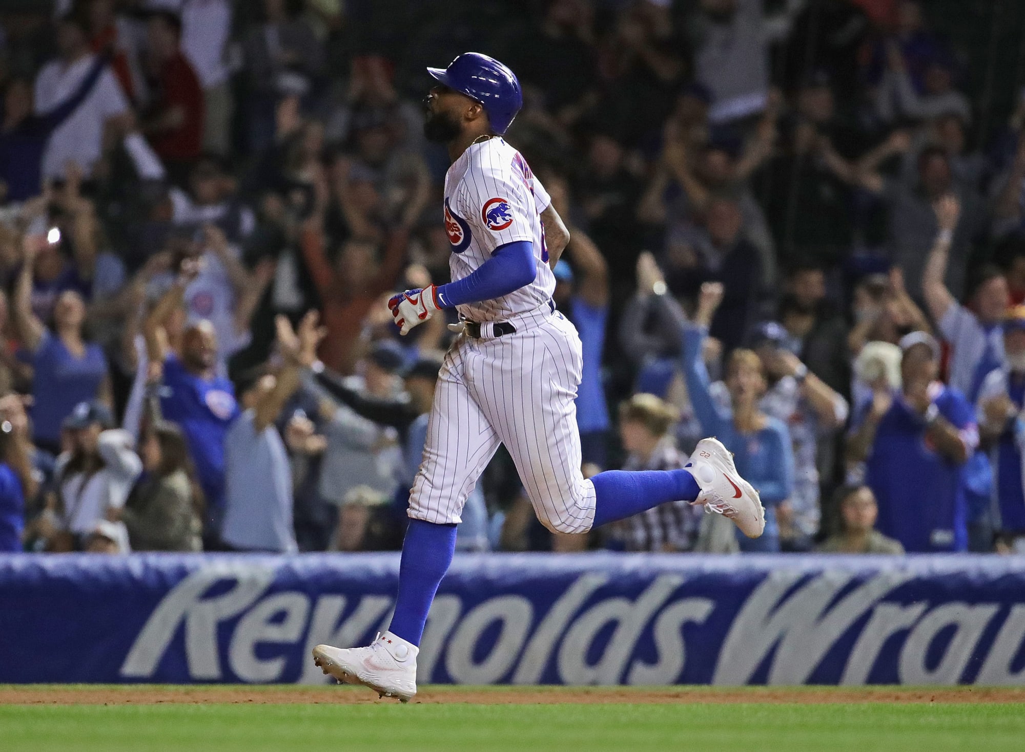 Photo of Jason Heyward posts cryptic Instagram message about Cubs future