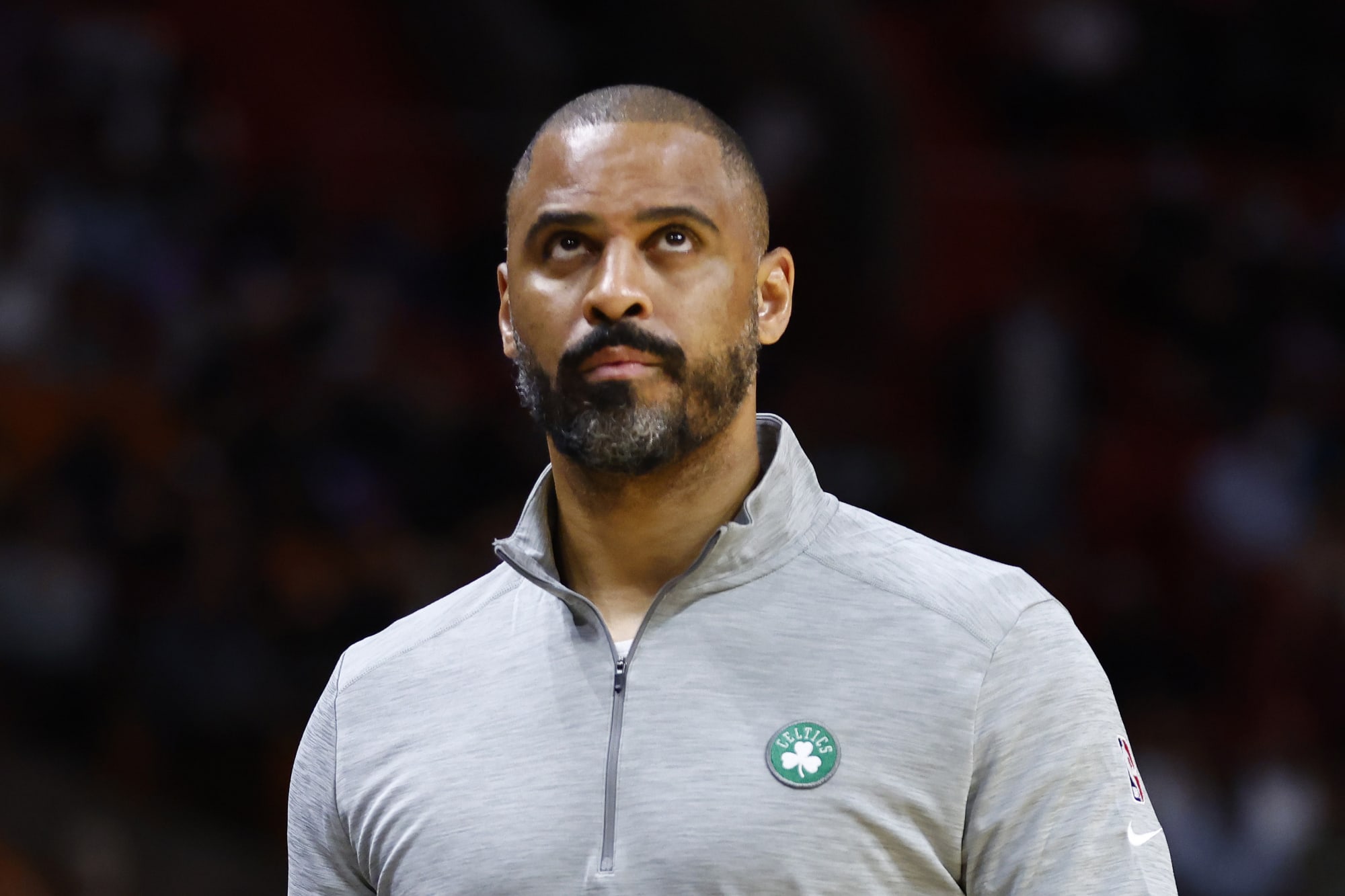 Celtics officially suspend head coach Ime Udoka for the 2022-23 season