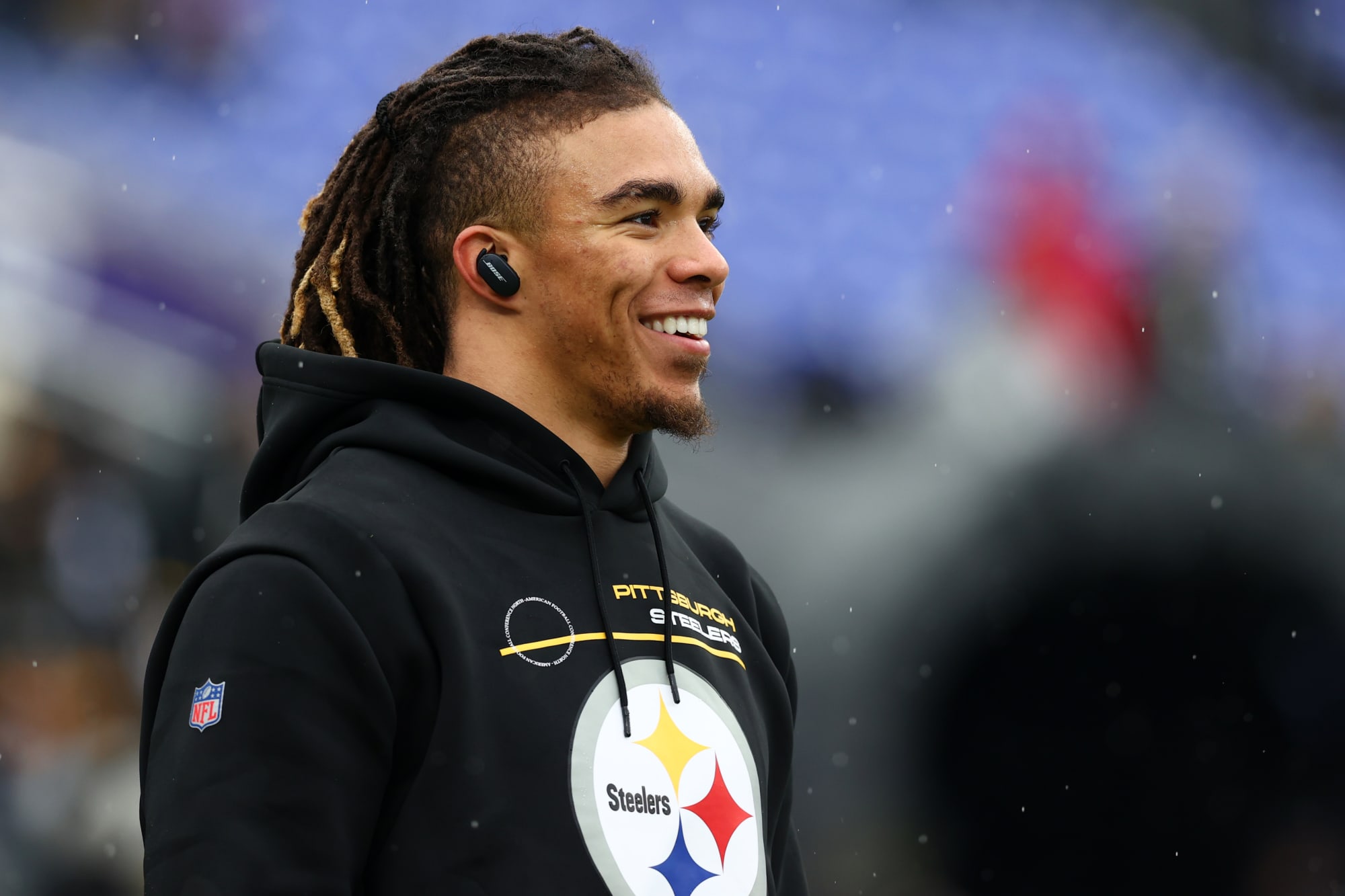 Photo of Steelers trade demands for Chase Claypool are way too high