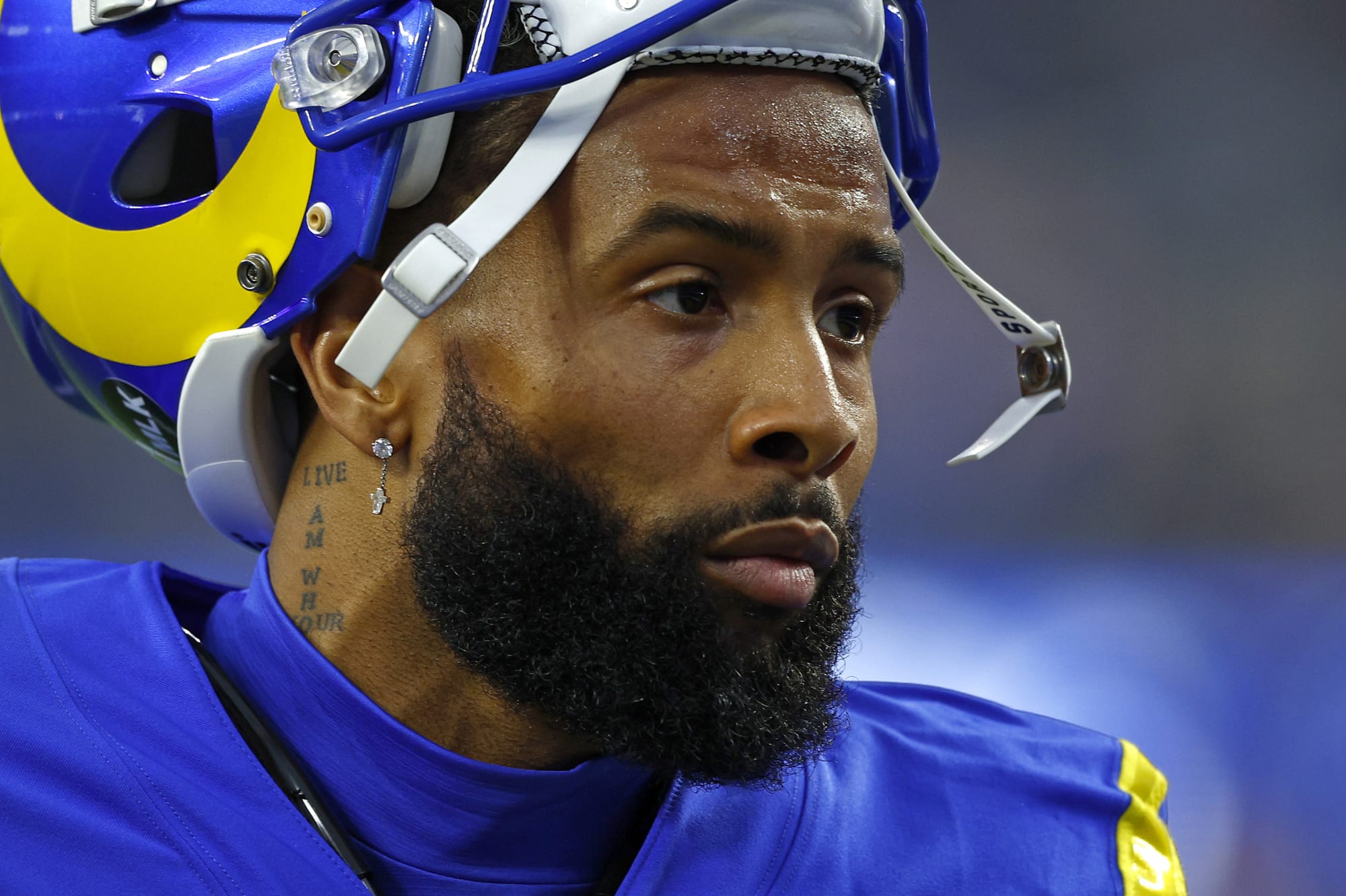Odell Beckham Jr. Jets visit may indicate Aaron Rodgers trade is close