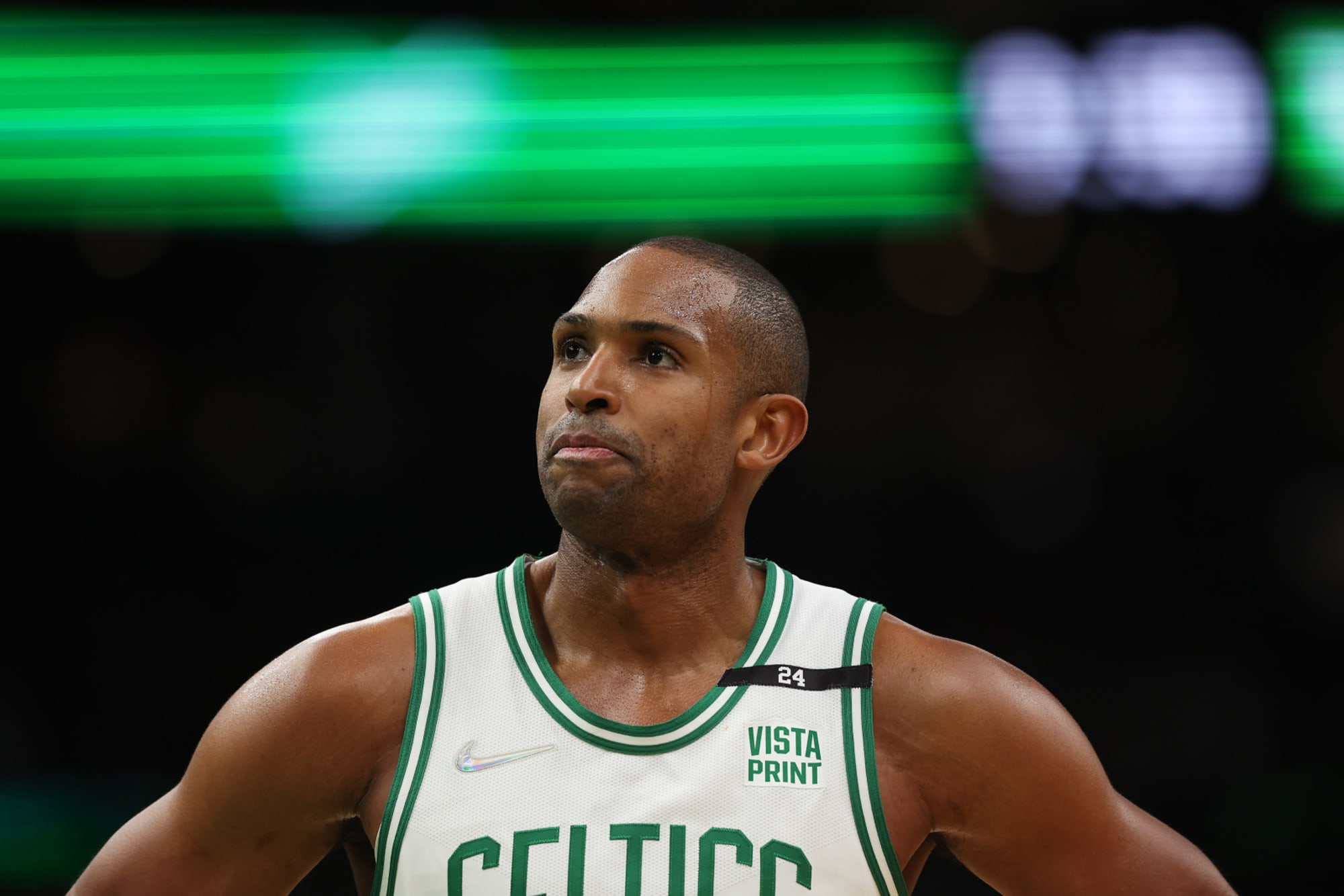 Celtics do an entire 180 on Al Horford’s harm standing