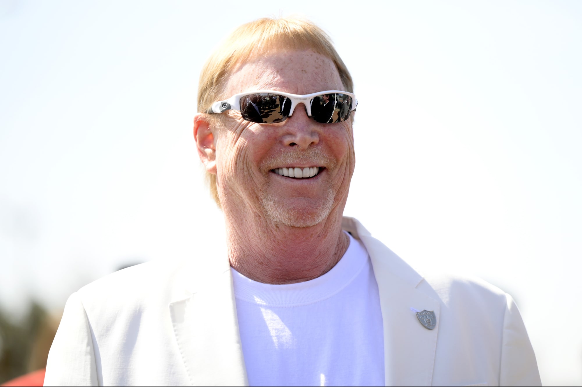 Raiders organization reportedly imploding, per former employees
