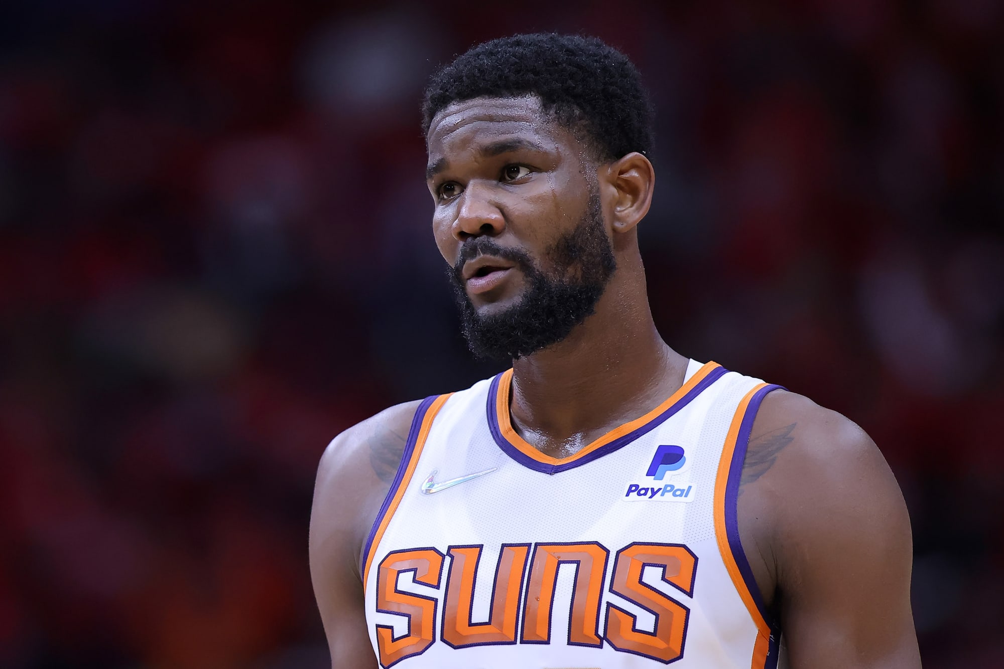 The Suns can have misplaced Recreation 7 and Deandre Ayton in a single evening