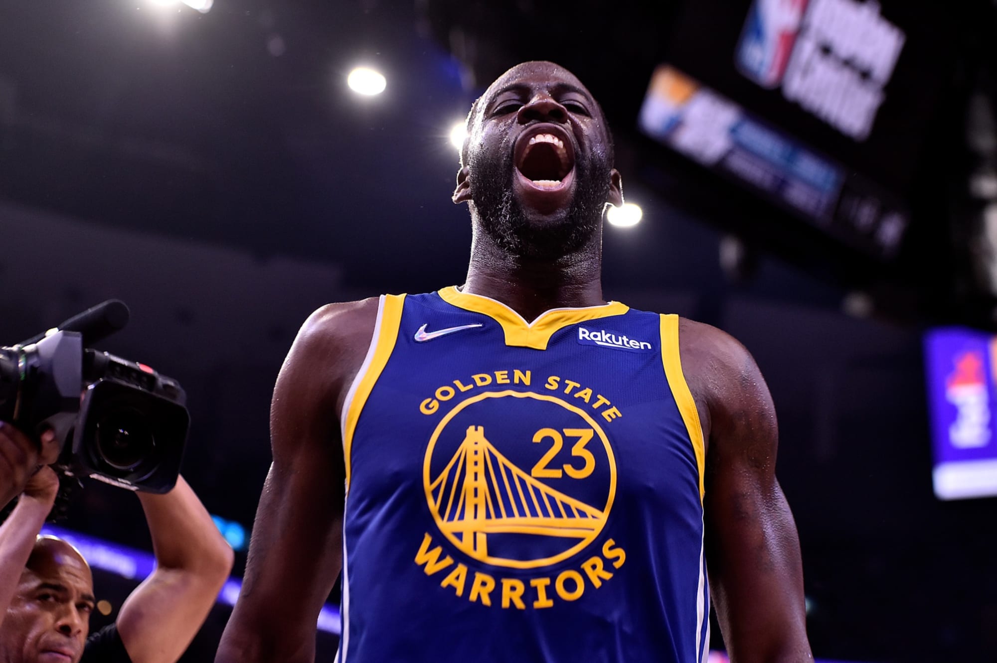 Photo of Watch Draymond Green taunting Memphis crowd after ejection (Video)