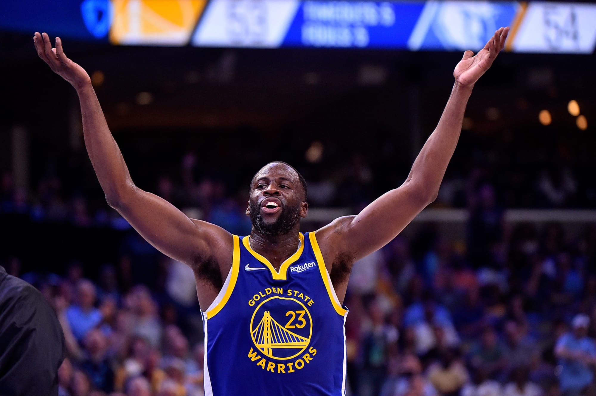 Photo of Twitter couldn’t believe Draymond Green got ejected from Game 1
