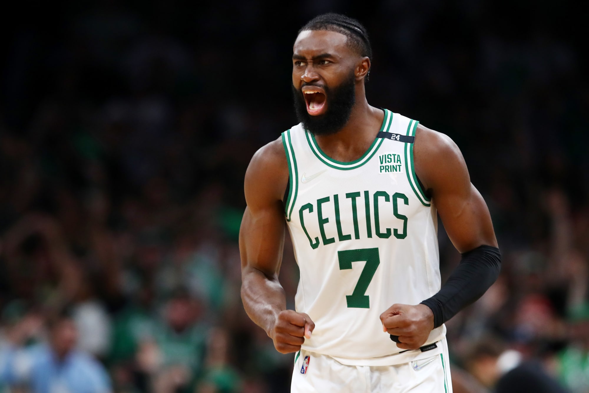 NBA Twitter waves good-bye to Greenbacks after Celtics knock off protecting champs