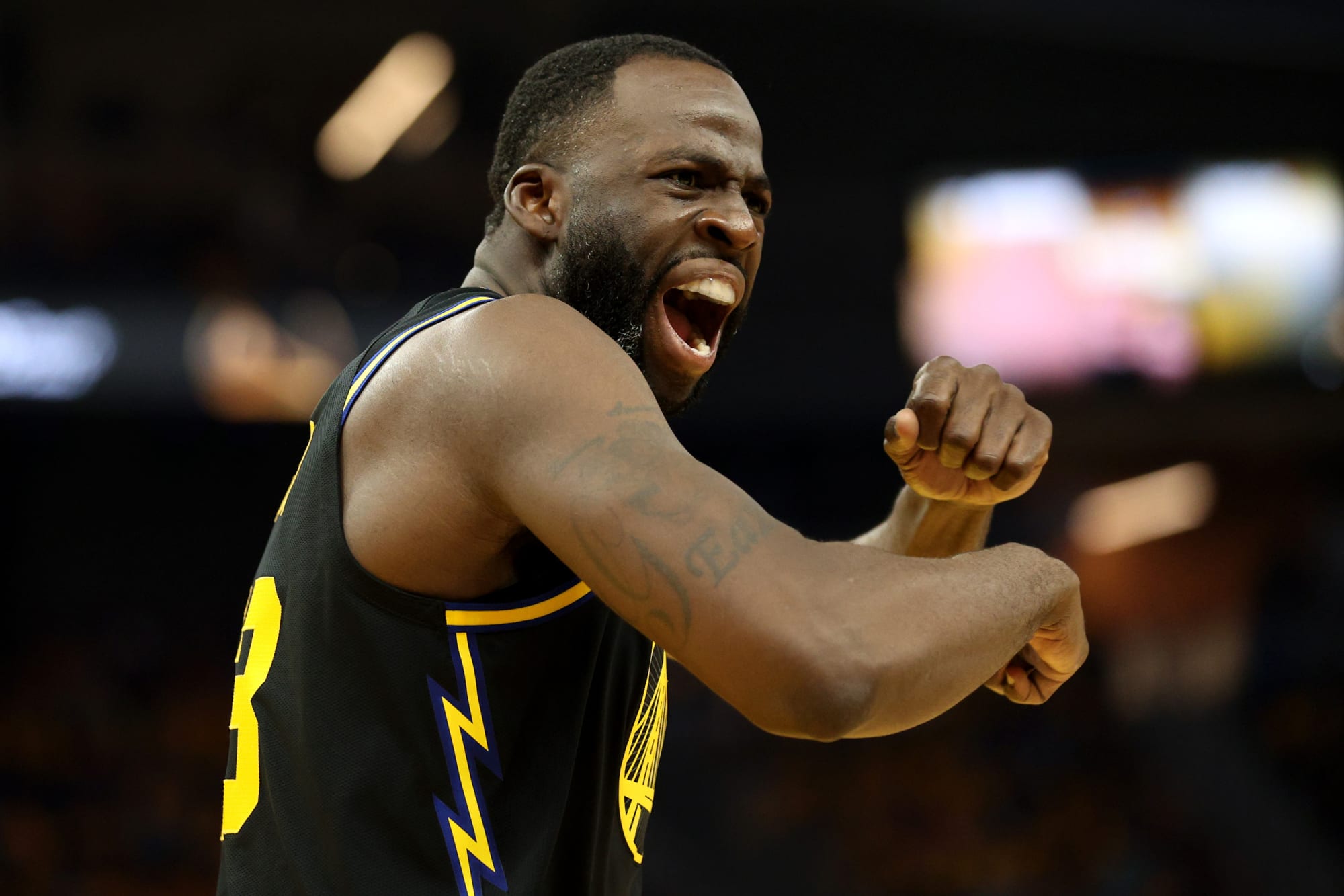 Warriors: Draymond Inexperienced performed the lengthy sport via scary Warmth, and it labored
