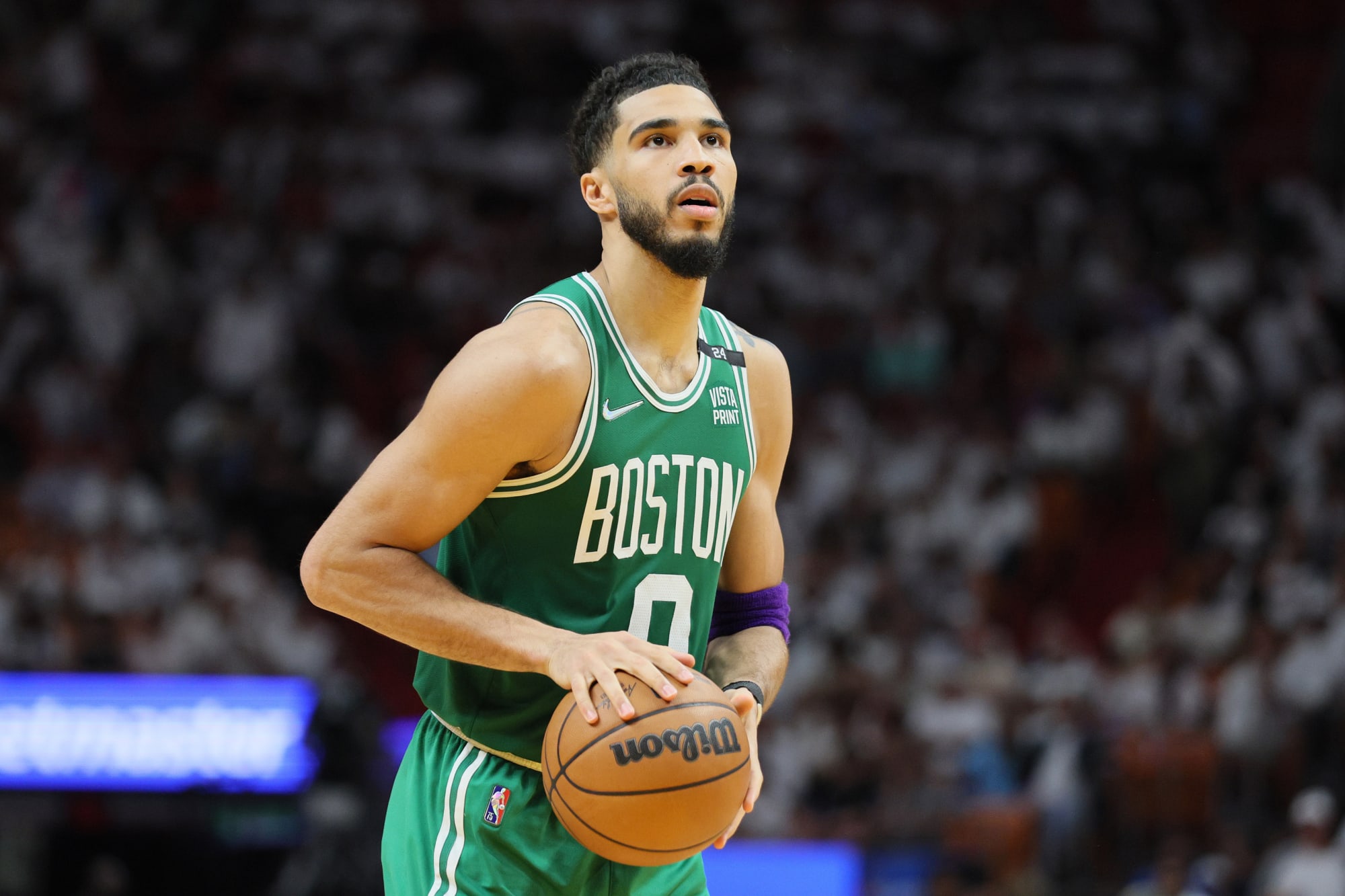 Jayson Tatum stocks textual content he despatched Kobe Bryant previous to Sport 7
