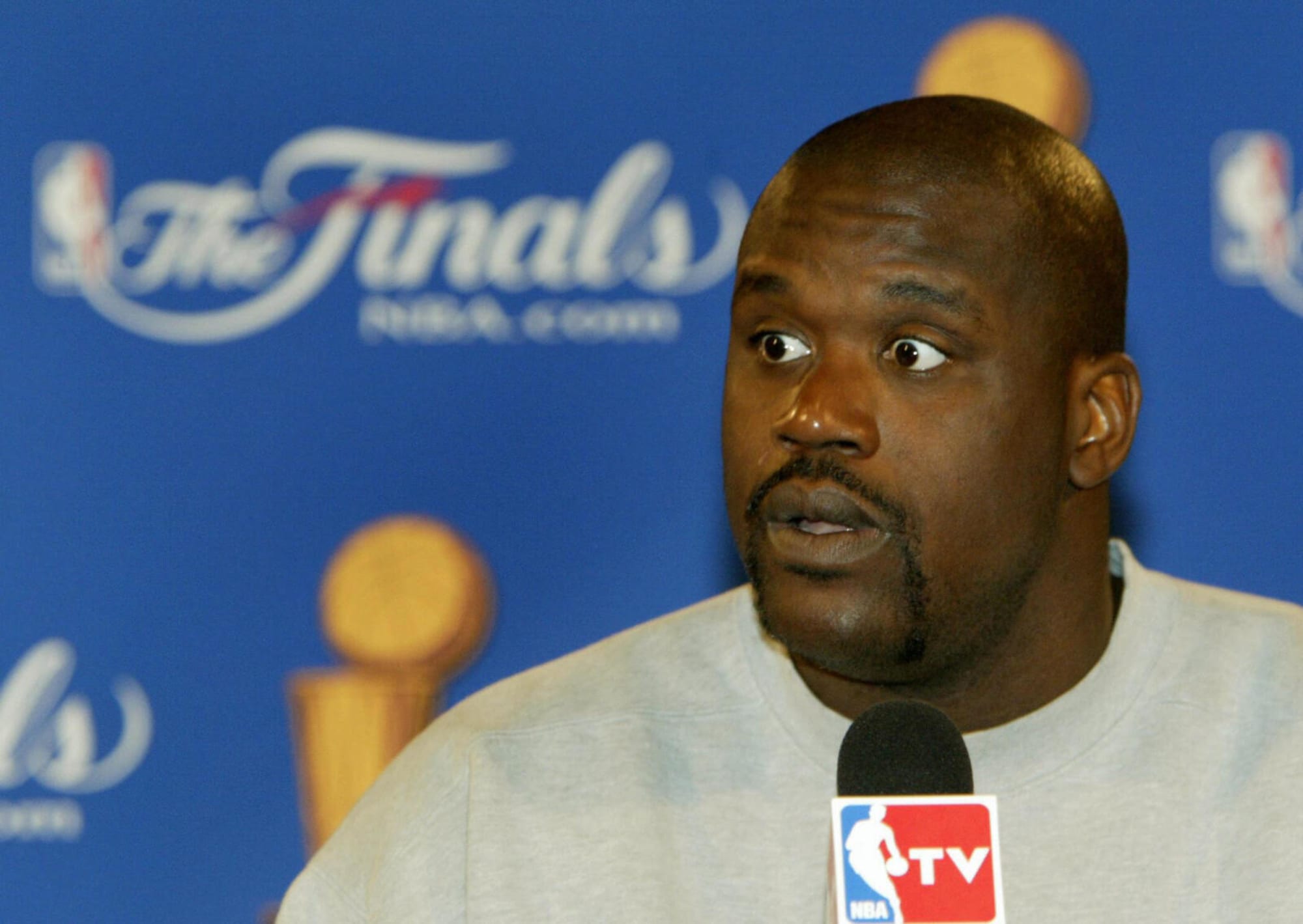 Photo of Shaquille O’Neal comes from ‘a different era’ on how to handle abusive fans