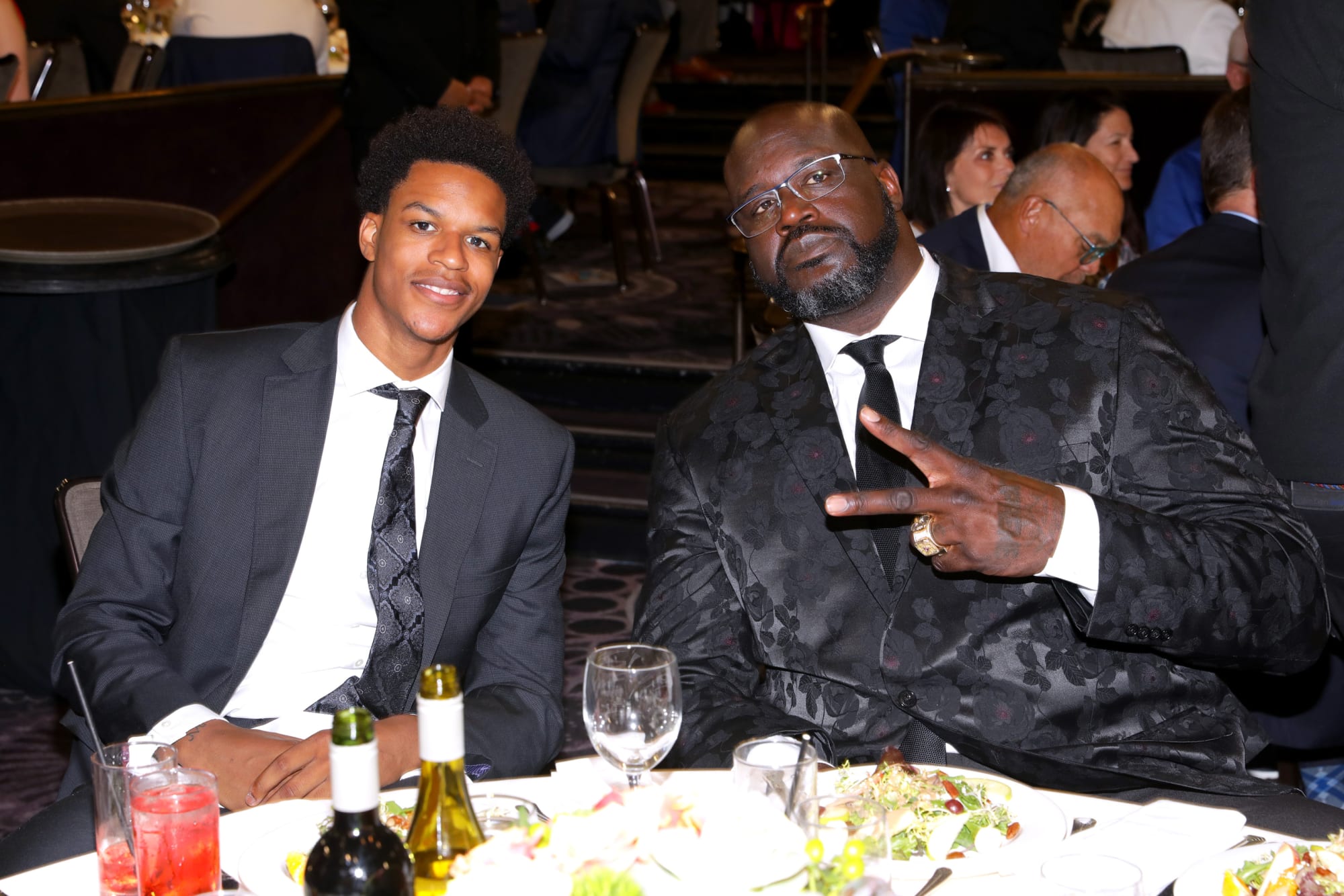 NBA Draft rumors: Shaquille O’Neal’s son to figure out for the Los Angeles Lakers