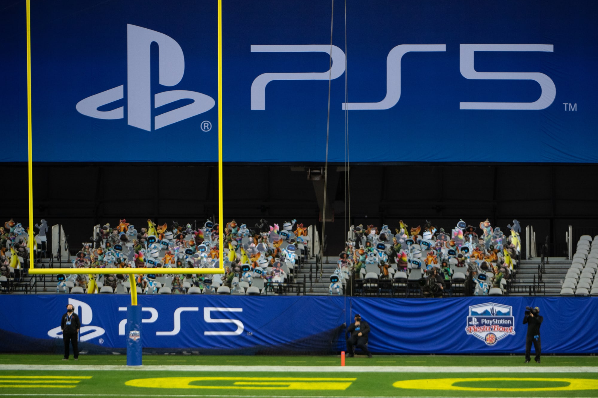 Photo of EA Sports reportedly has NCAA Football video game return date set