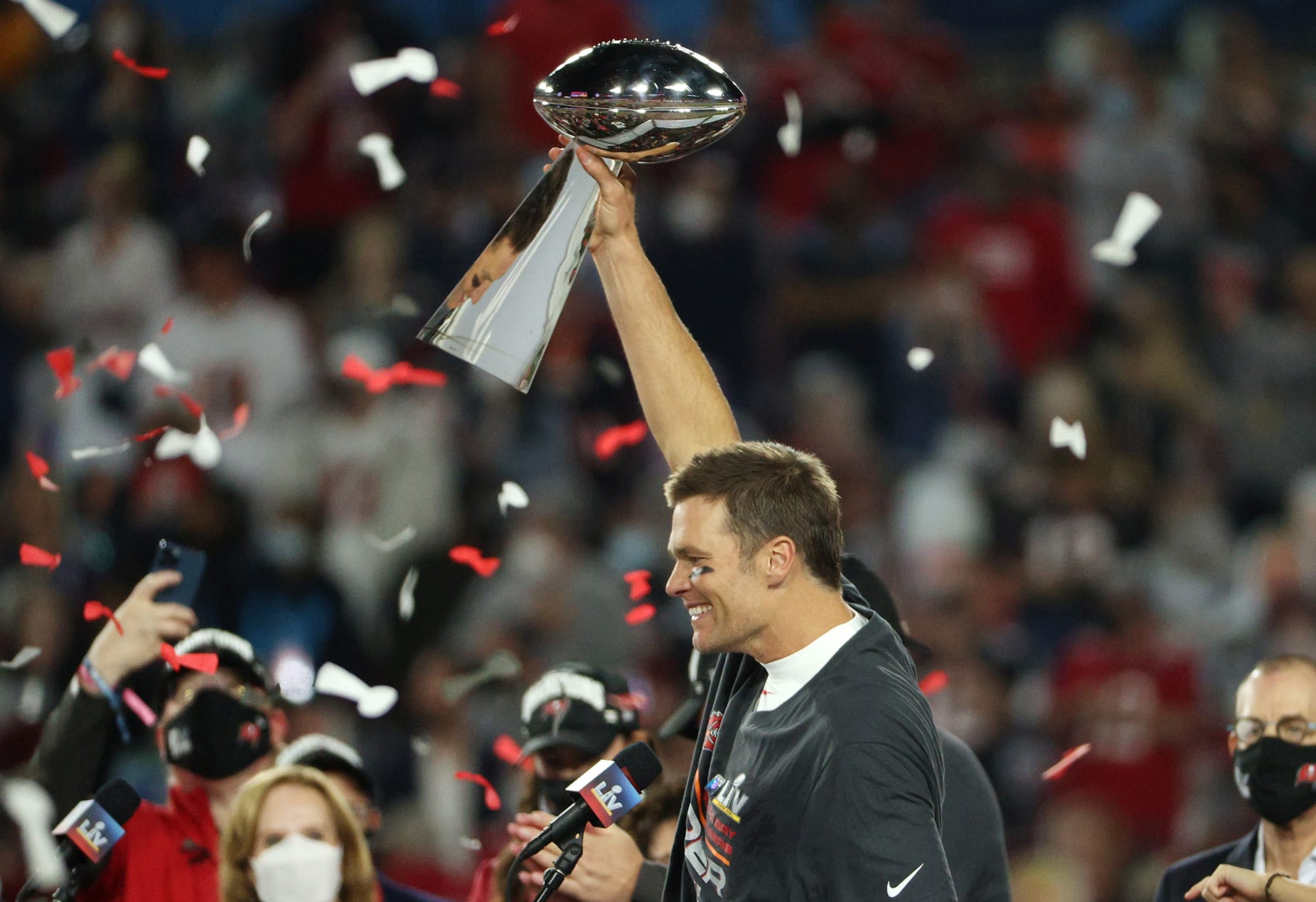 Tom Brady retires: The Top 10 moments of his playing career