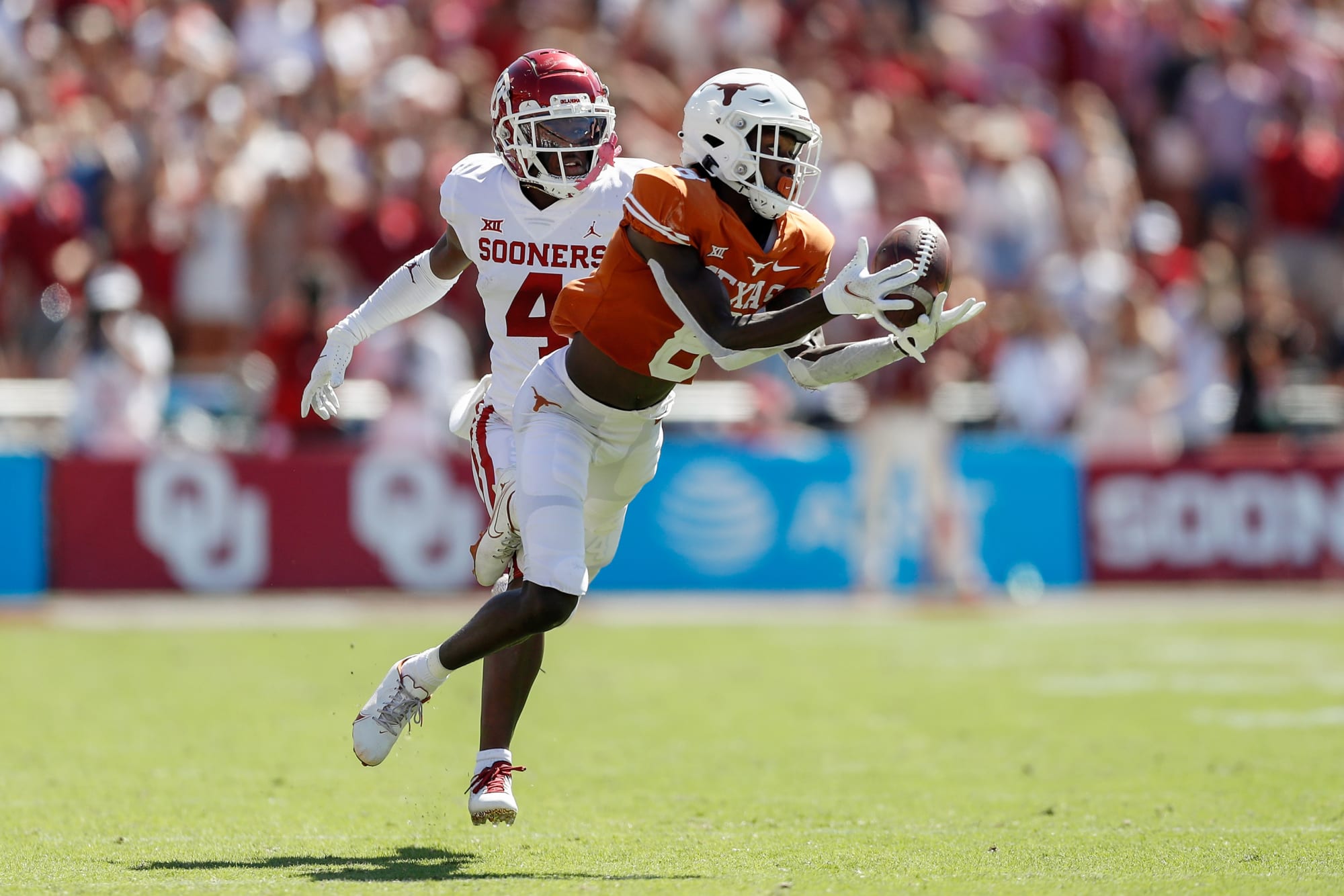 Photo of Early Big 12 win total predictions: Are Oklahoma, Texas being slept on?