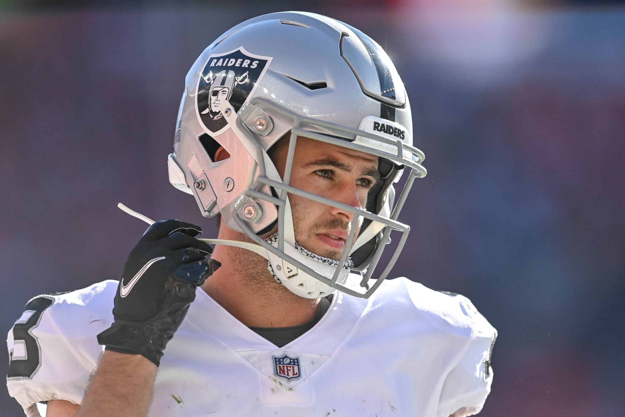 Raiders ink slot weapon to extension