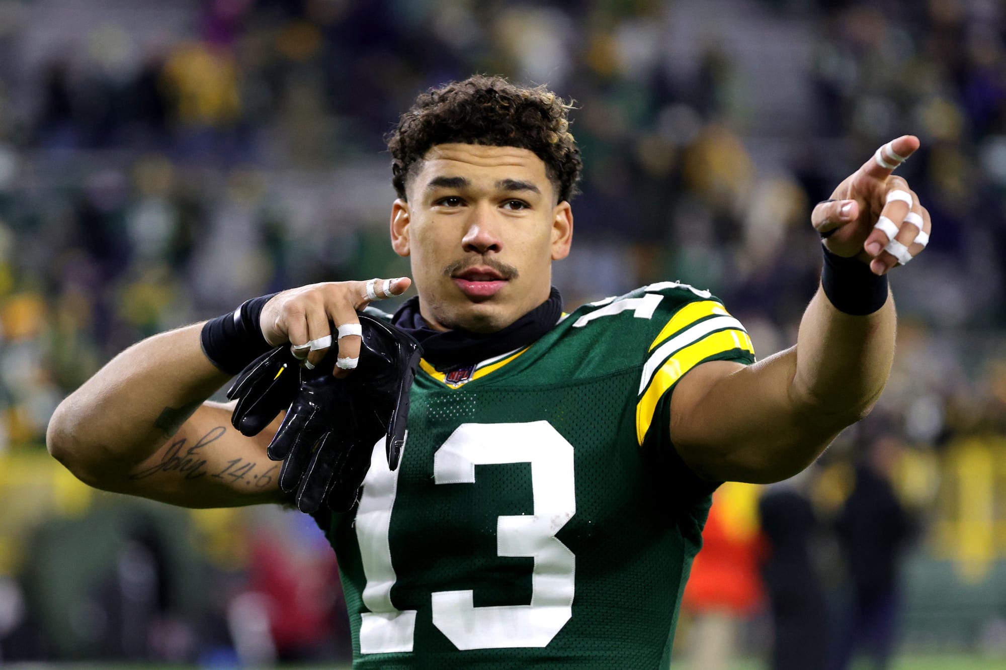 Packers latest injury news is huge for fantasy football owners