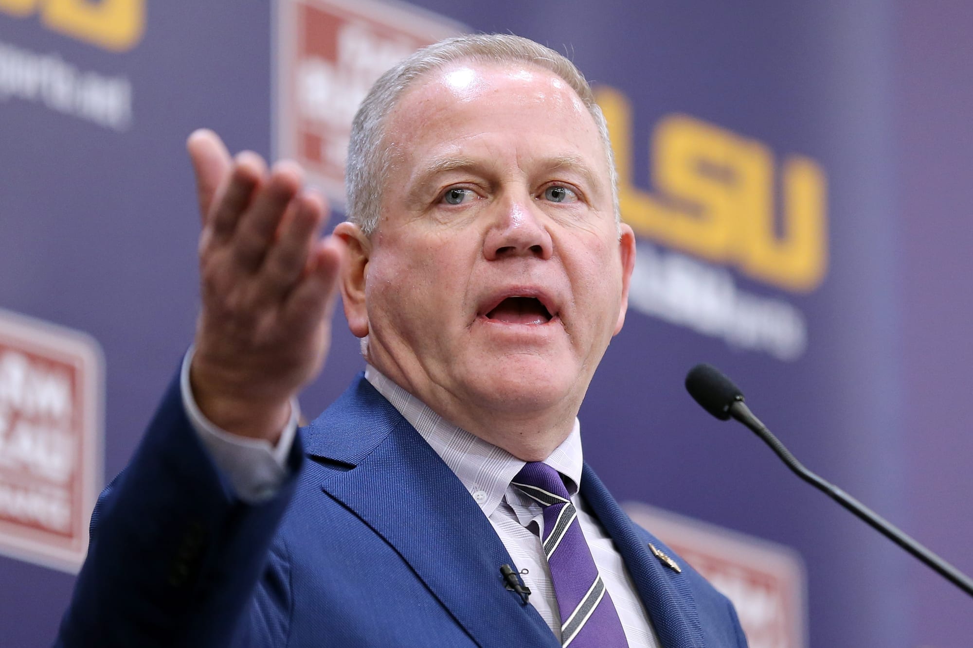 Photo of LSU football: 3 major questions Tigers need to answer