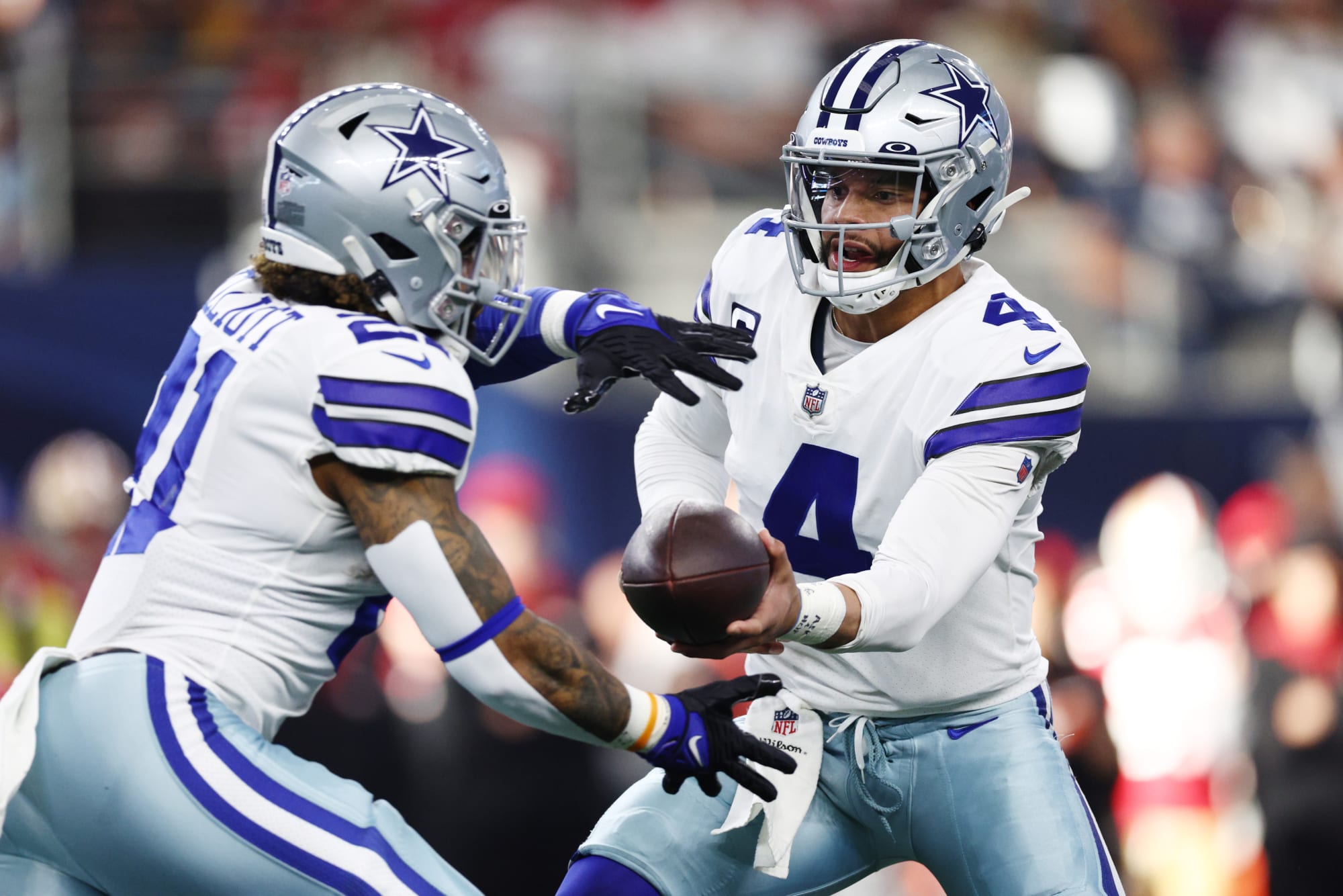 3 Cowboys players sure to improve in 2022 season