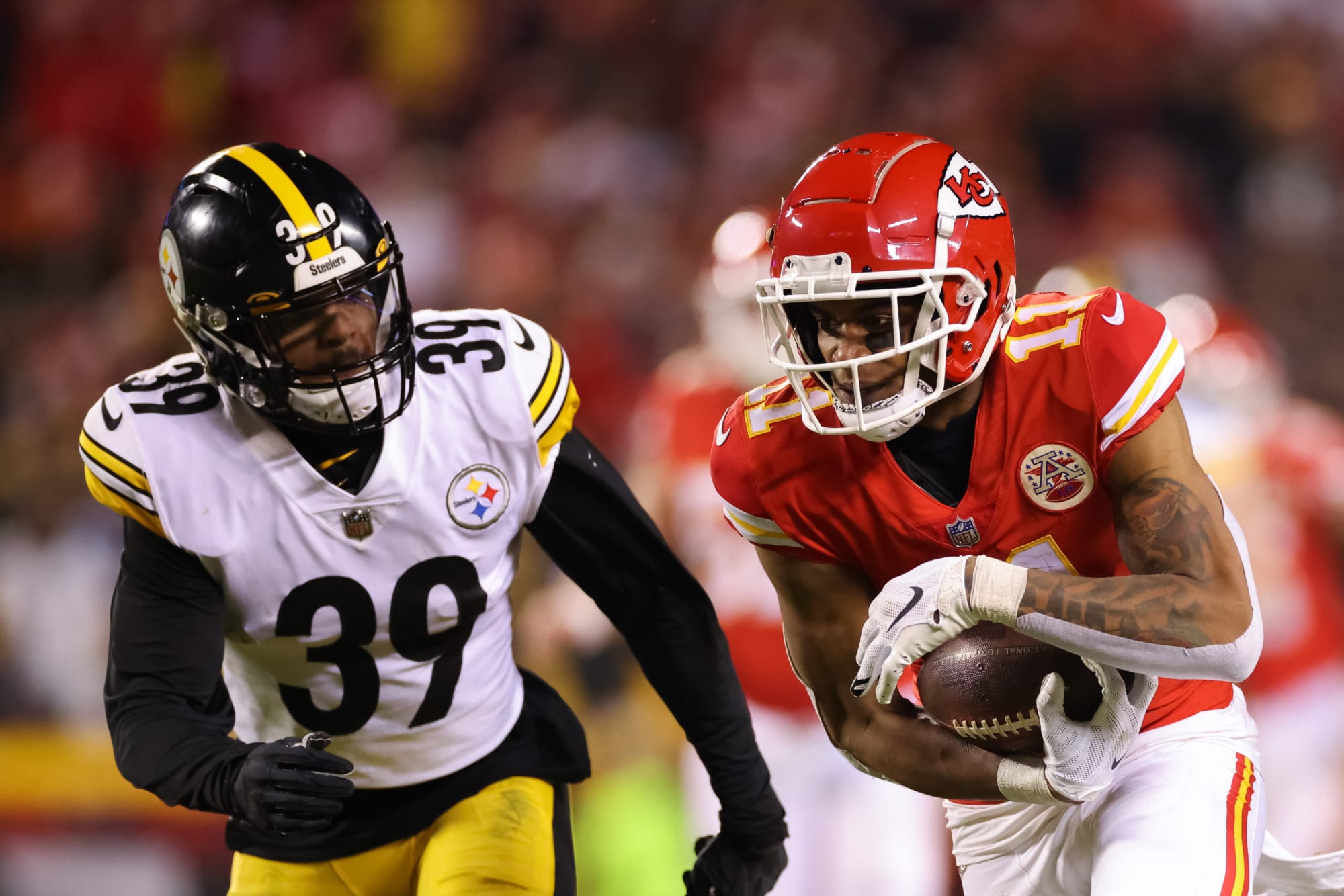 ‘Embarrassing’ Chiefs loss motivates Steelers