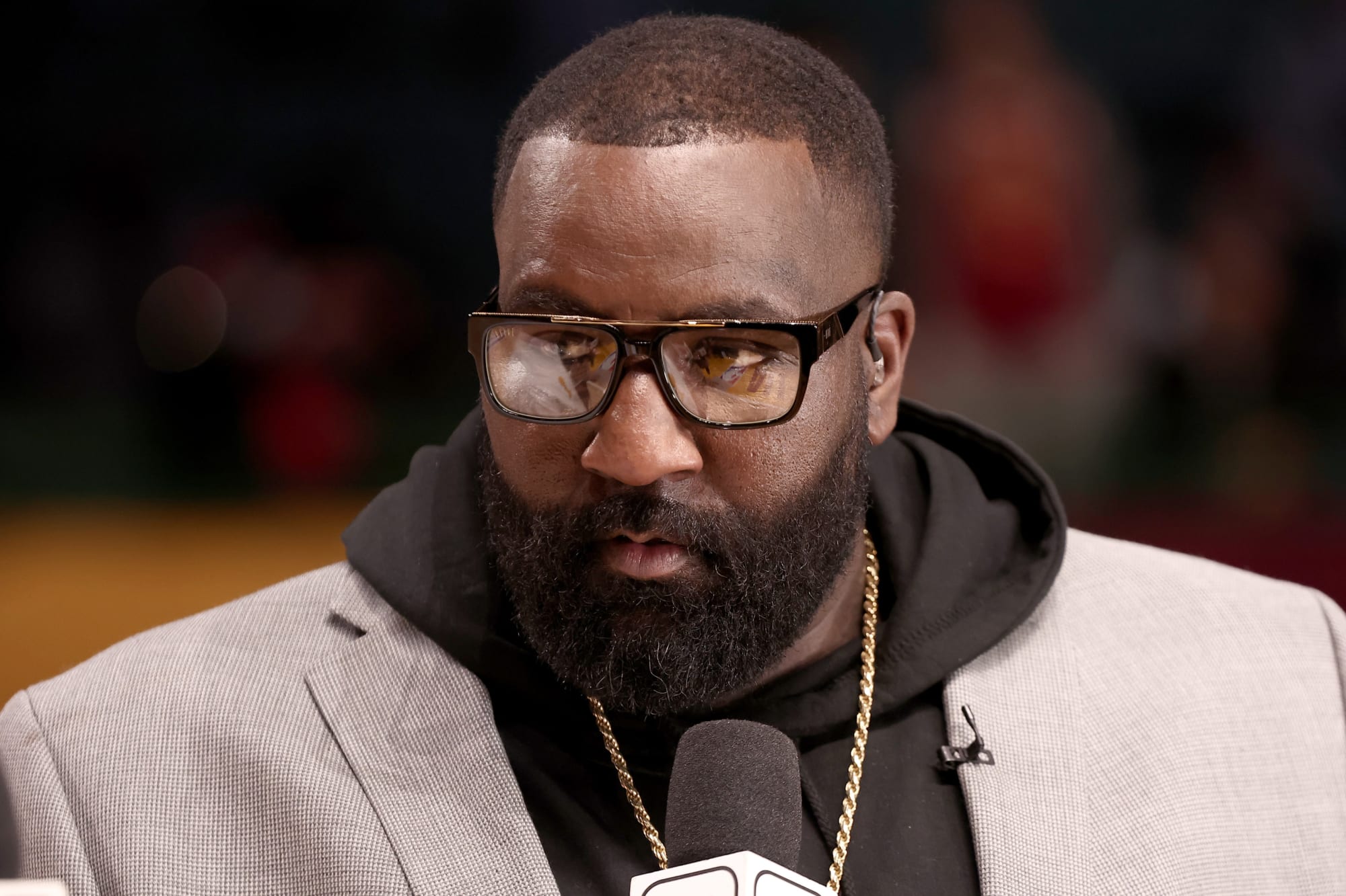 Kendrick Perkins claps again at Draymond Inexperienced in since-deleted tweet (NSFW)