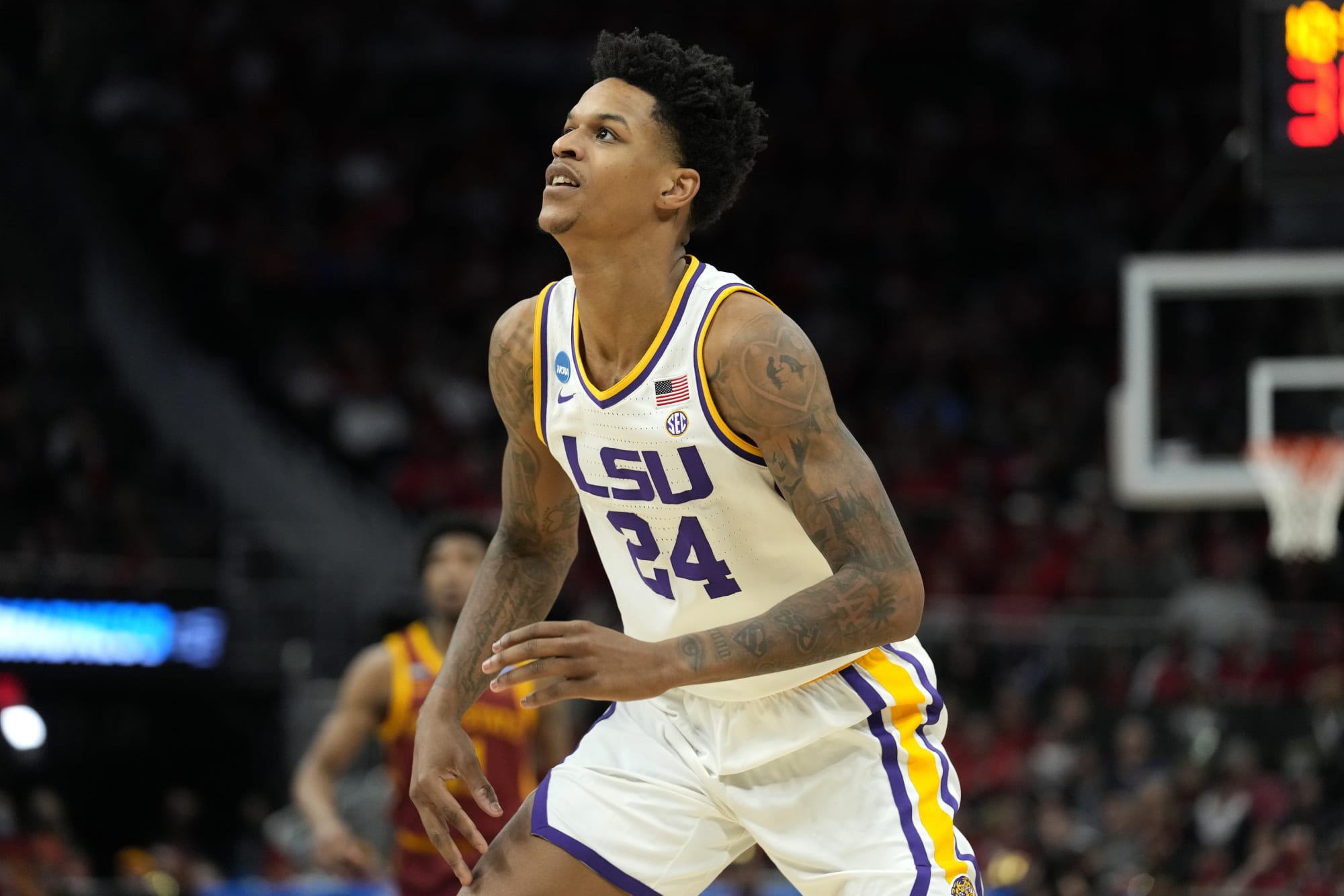 Shareef O’Neal has the same opinion to play for Lakers Summer season League group