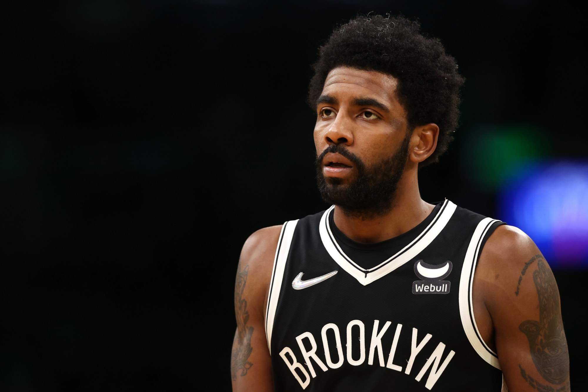 Nets government sends message to Kyrie Irving with fresh Twitter job