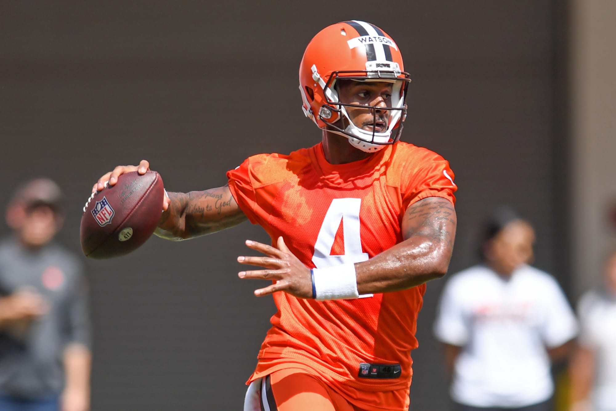 3 Browns backup plans when Deshaun Watson is suspended