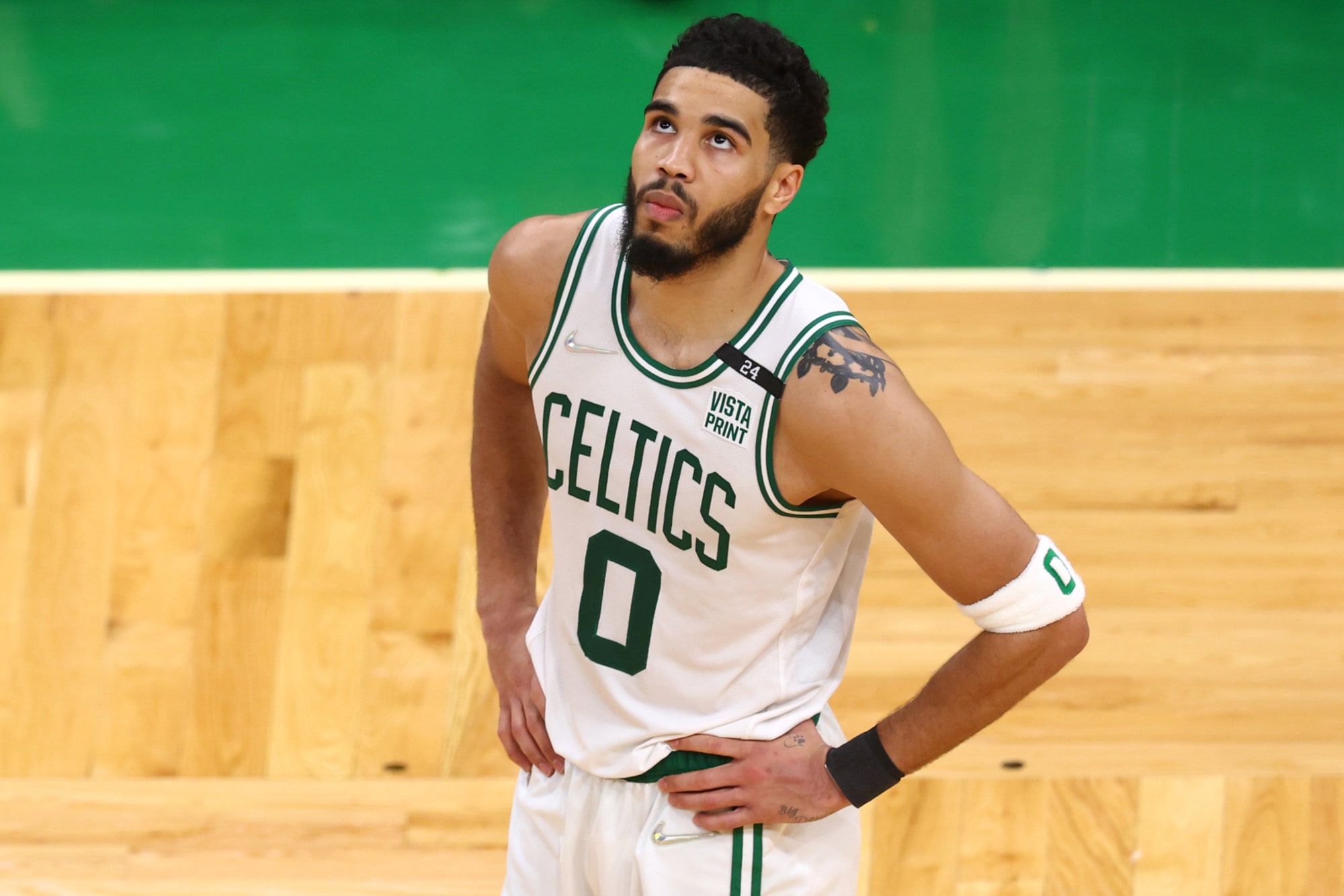 The Lengthy Two: How Jayson Tatum and the Celtics can recover this offseason