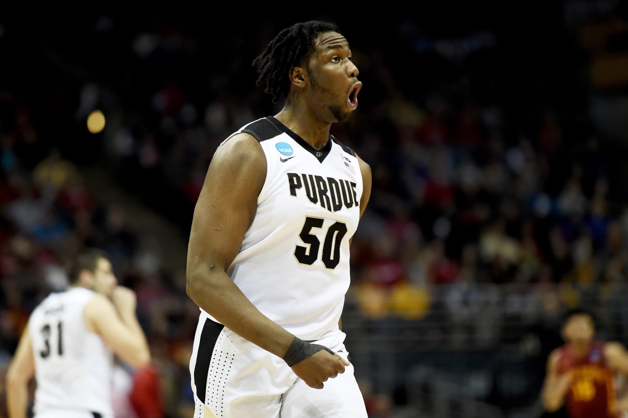 Former Purdue basketball famous person Caleb Swanigan useless at 25