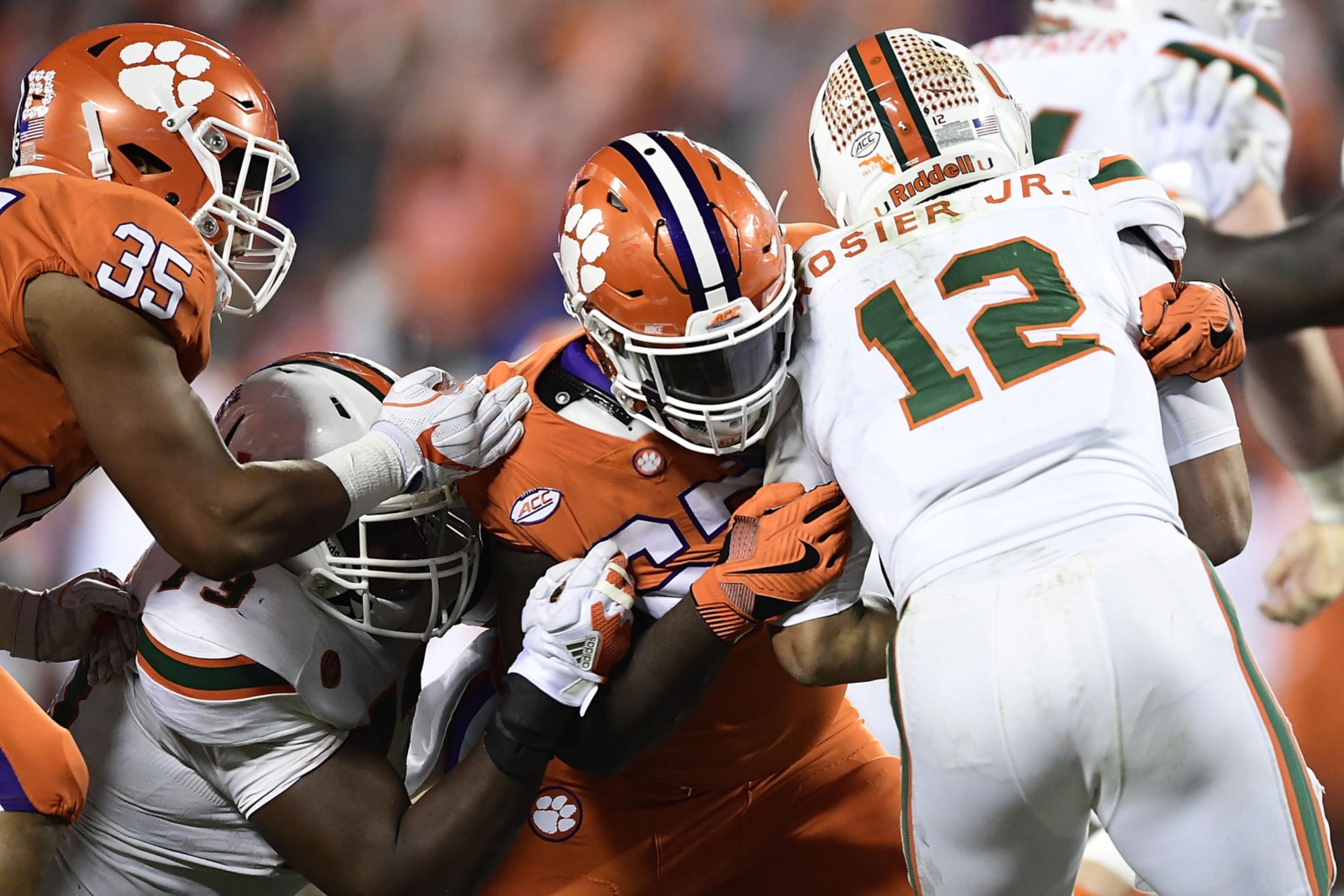 Photo of ACC football: How new scheduling model impacts Clemson, Miami and more