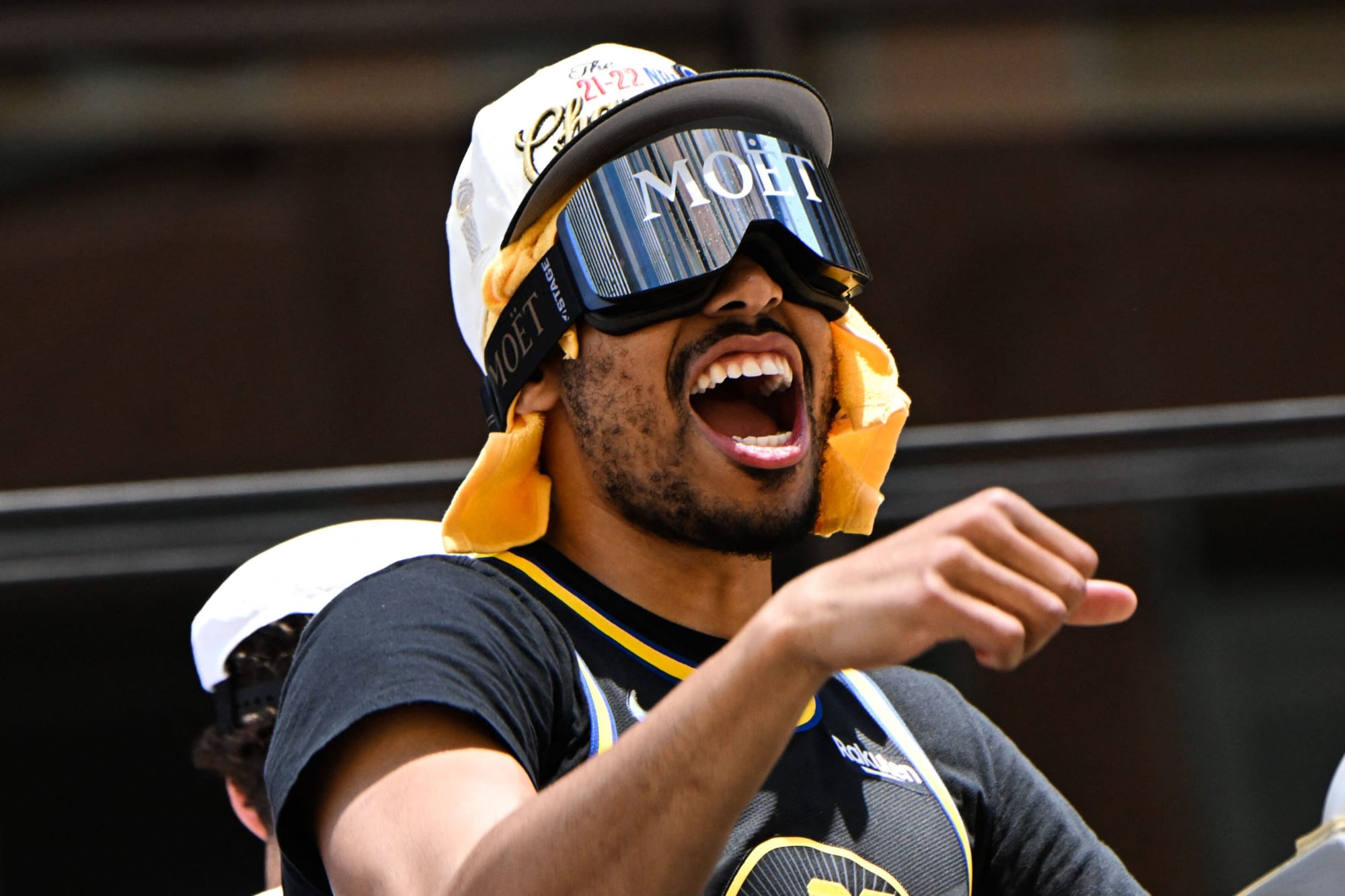 Otto Porter Jr. on opting for Raptors over Warriors: Simply trade, now not private
