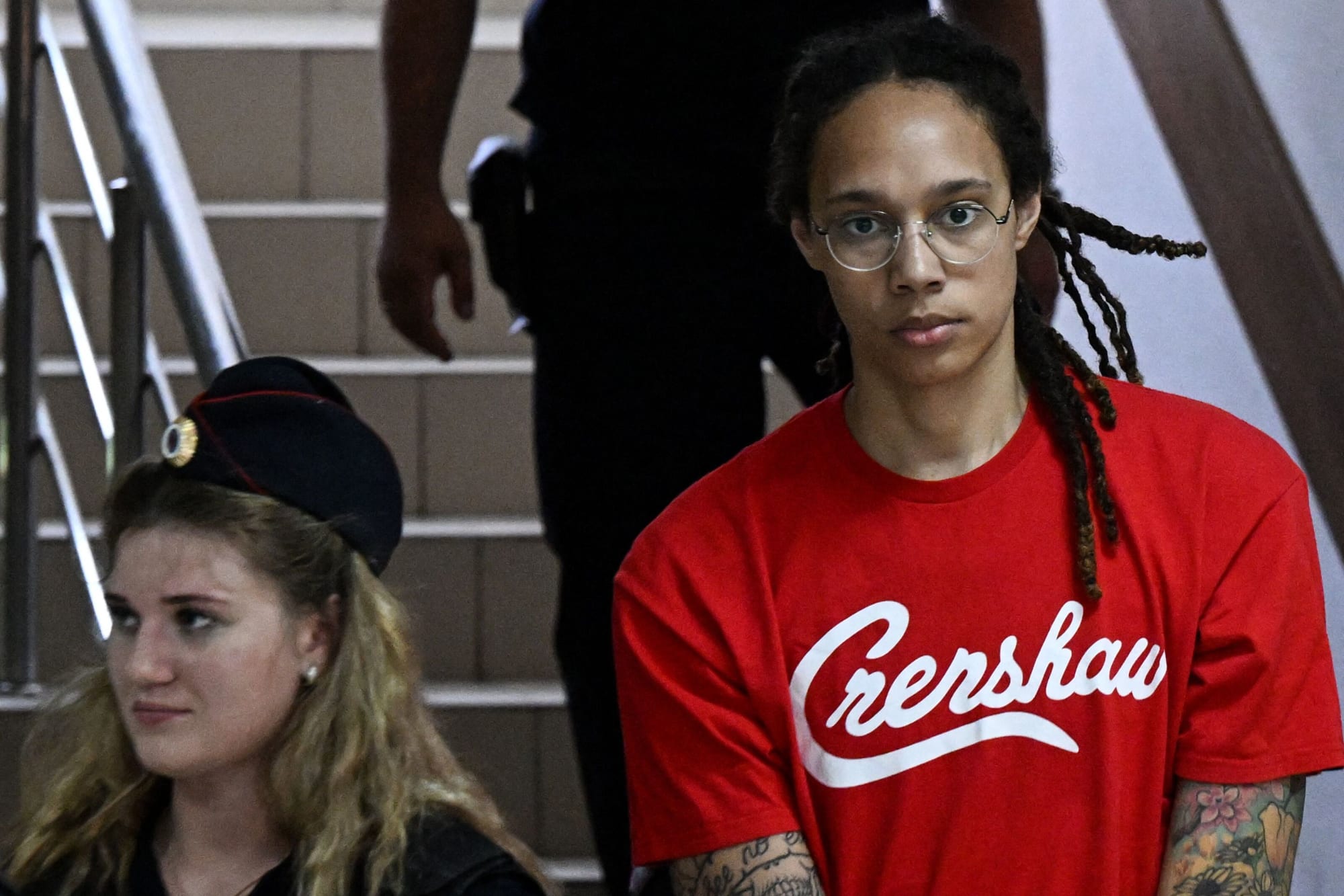 Photo of What does a guilty plea in Russia mean for Brittney Griner?