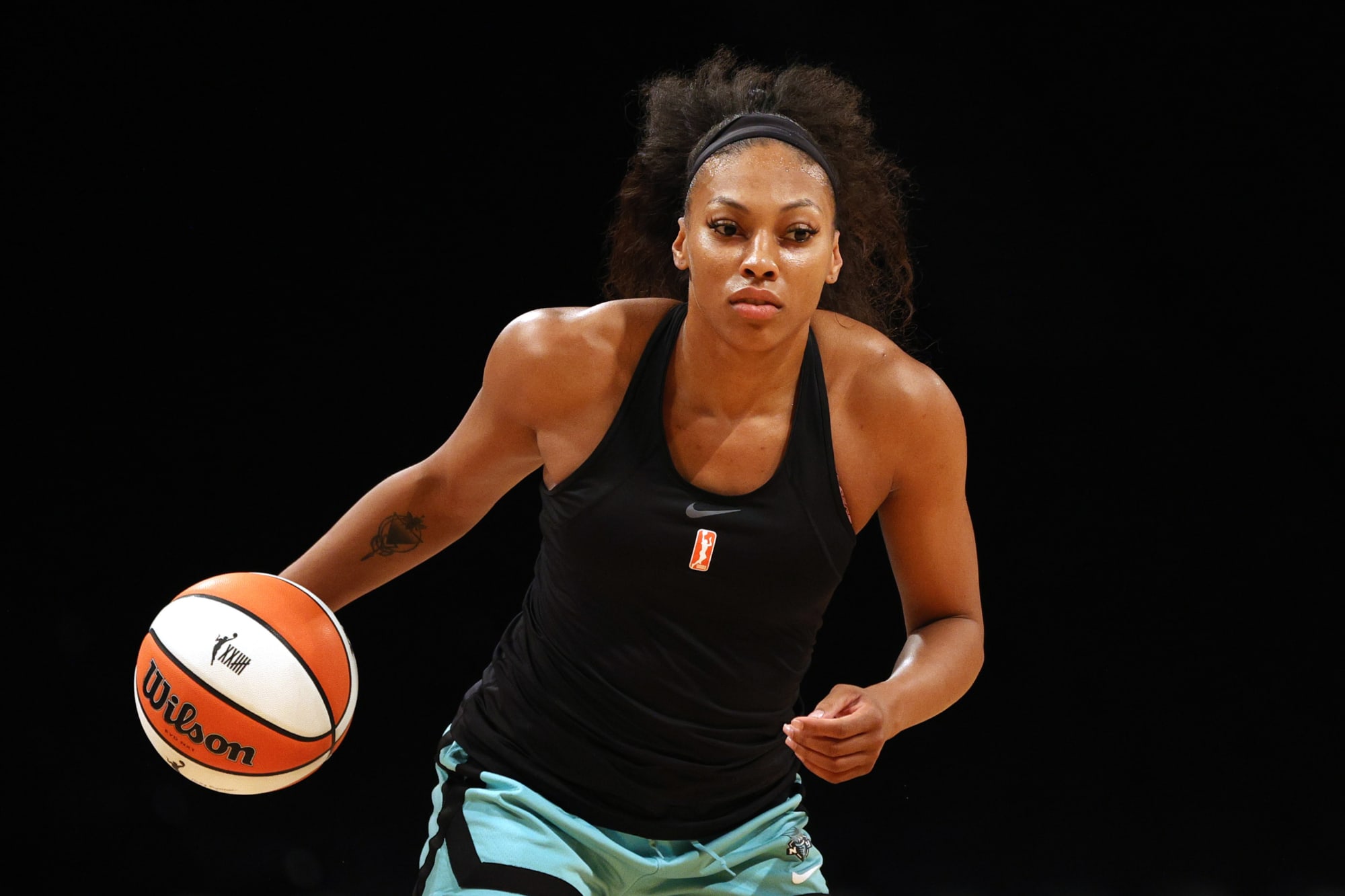 Unfinished Trade explores the previous, provide and long term of the WNBA
