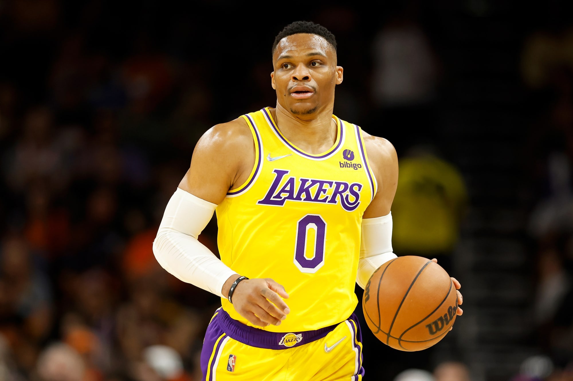 Photo of NBA rumors: Lakers have 3 trade suitors for Russell Westbrook