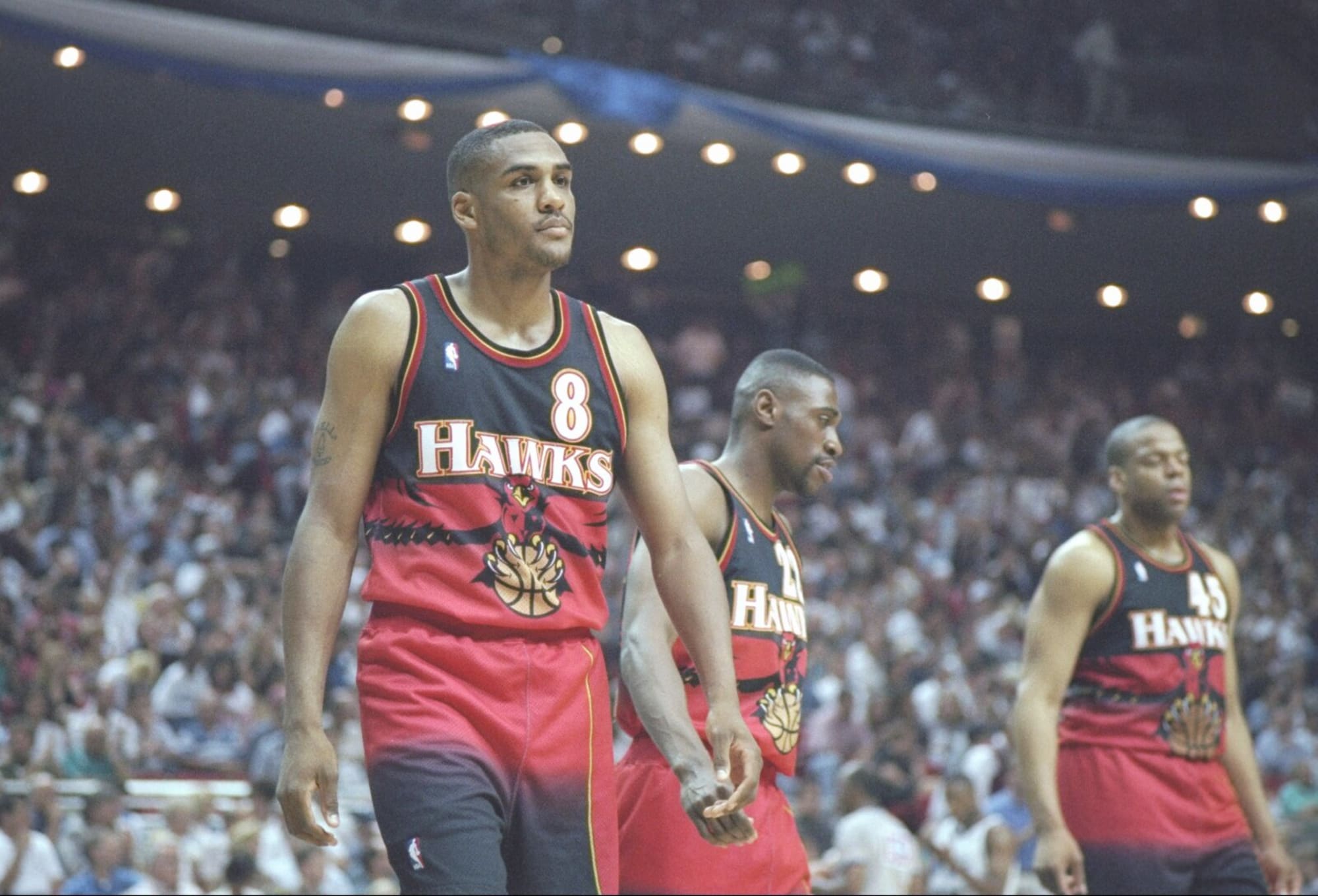 NBA at 75: The Atlanta Hawks were given one thing to mention