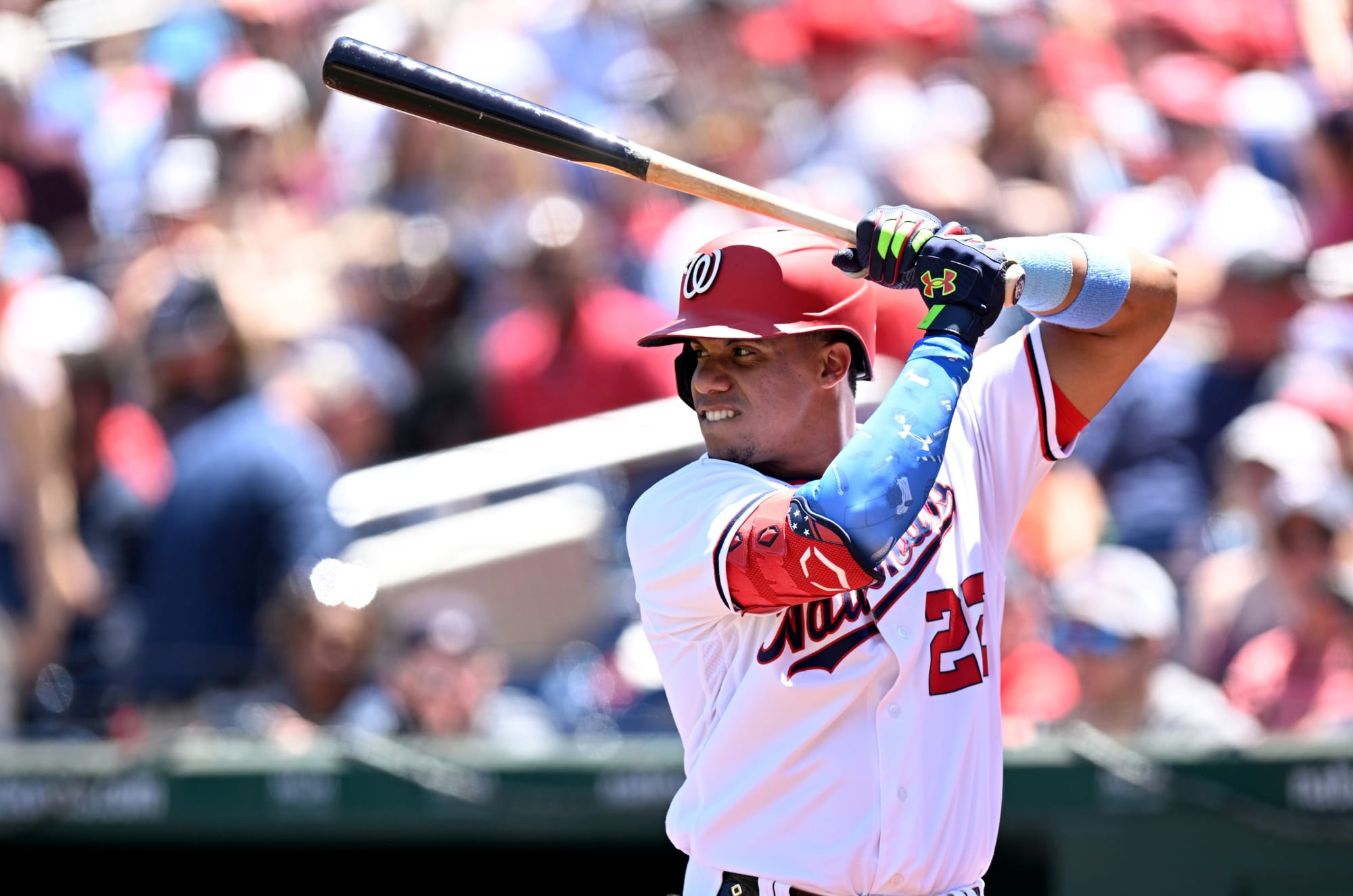 Web sleuths are connecting dots that result in Juan Soto signing with the Pink Sox