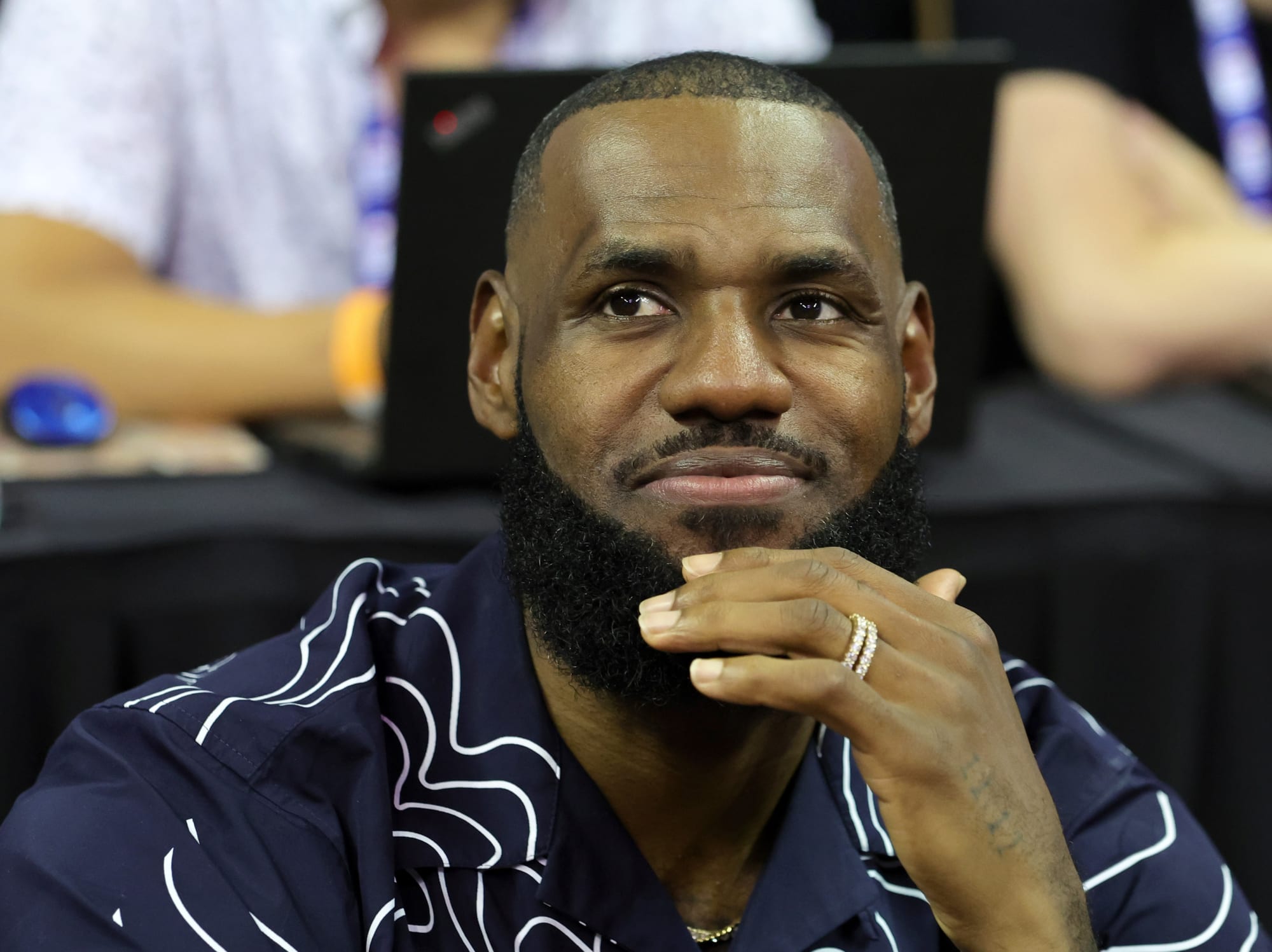 LeBron James criticizes United States’ dealing with of Brittney Griner case