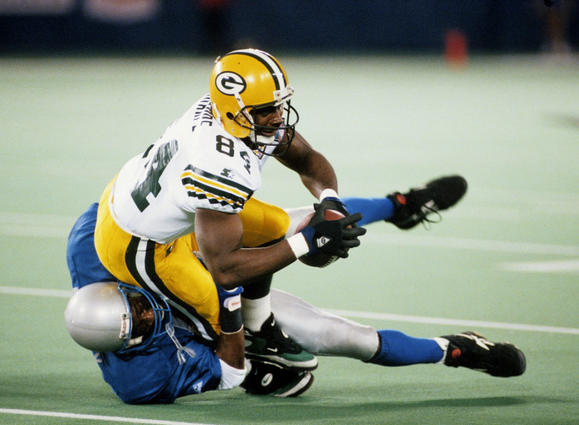 Former Packers WR Sterling Sharpe is one step closer to entering the Hall of Fame