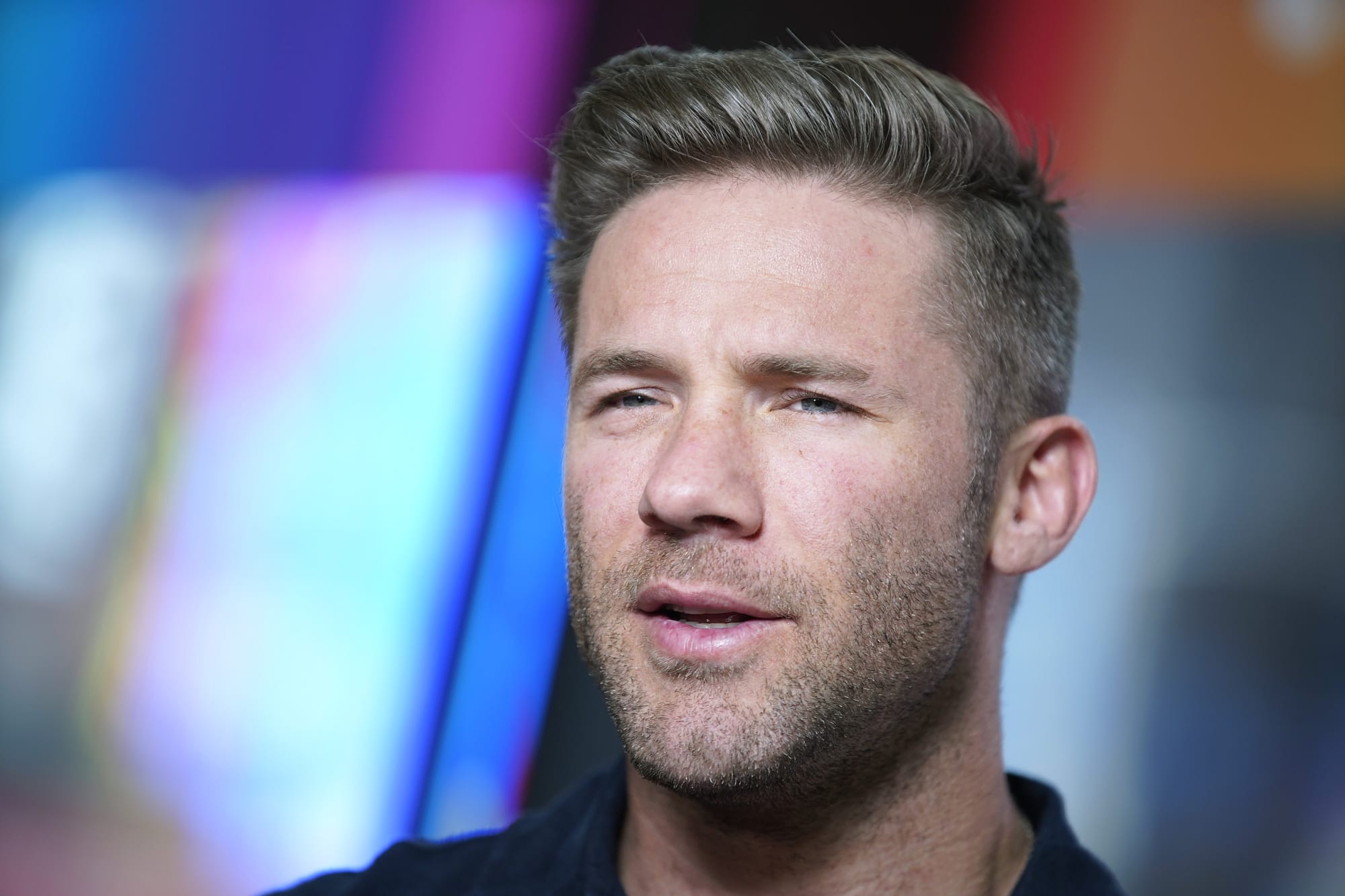 Julian Edelman teams up with Sam Morril to create a new kind of sports podcast