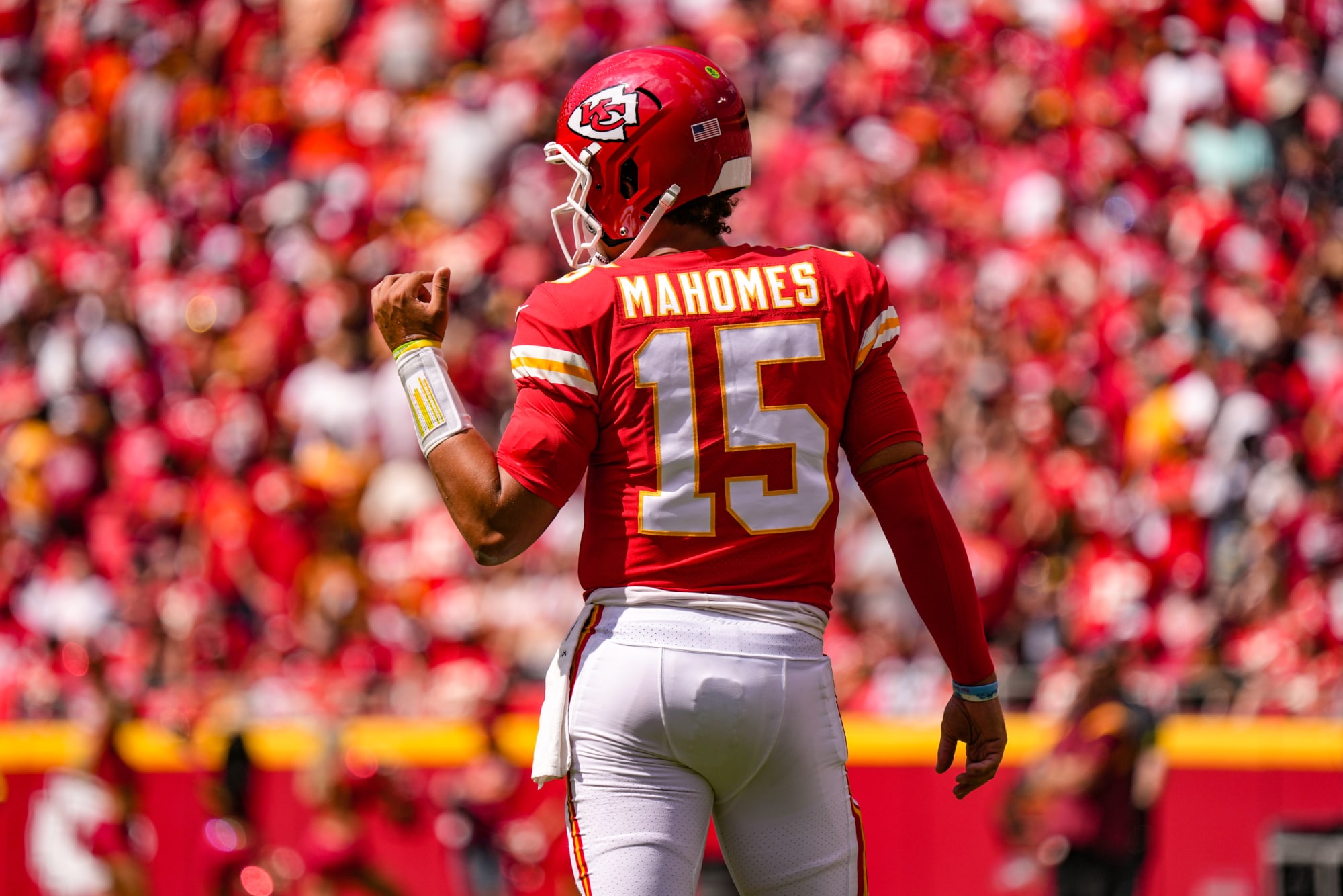 Patrick Mahomes and Fortnite have epically come together