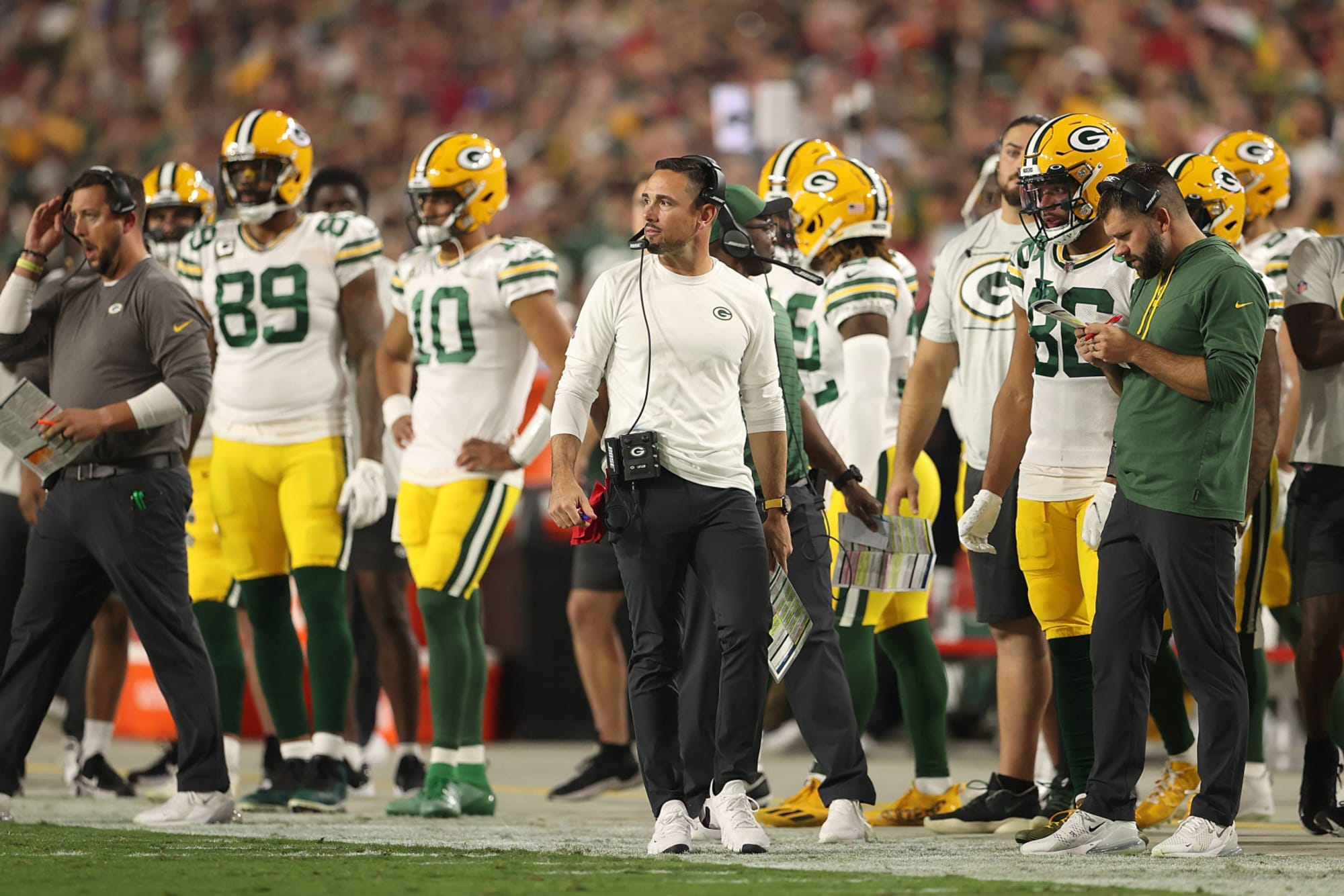 Photo of Despite statement win, Packers biggest problem still remains