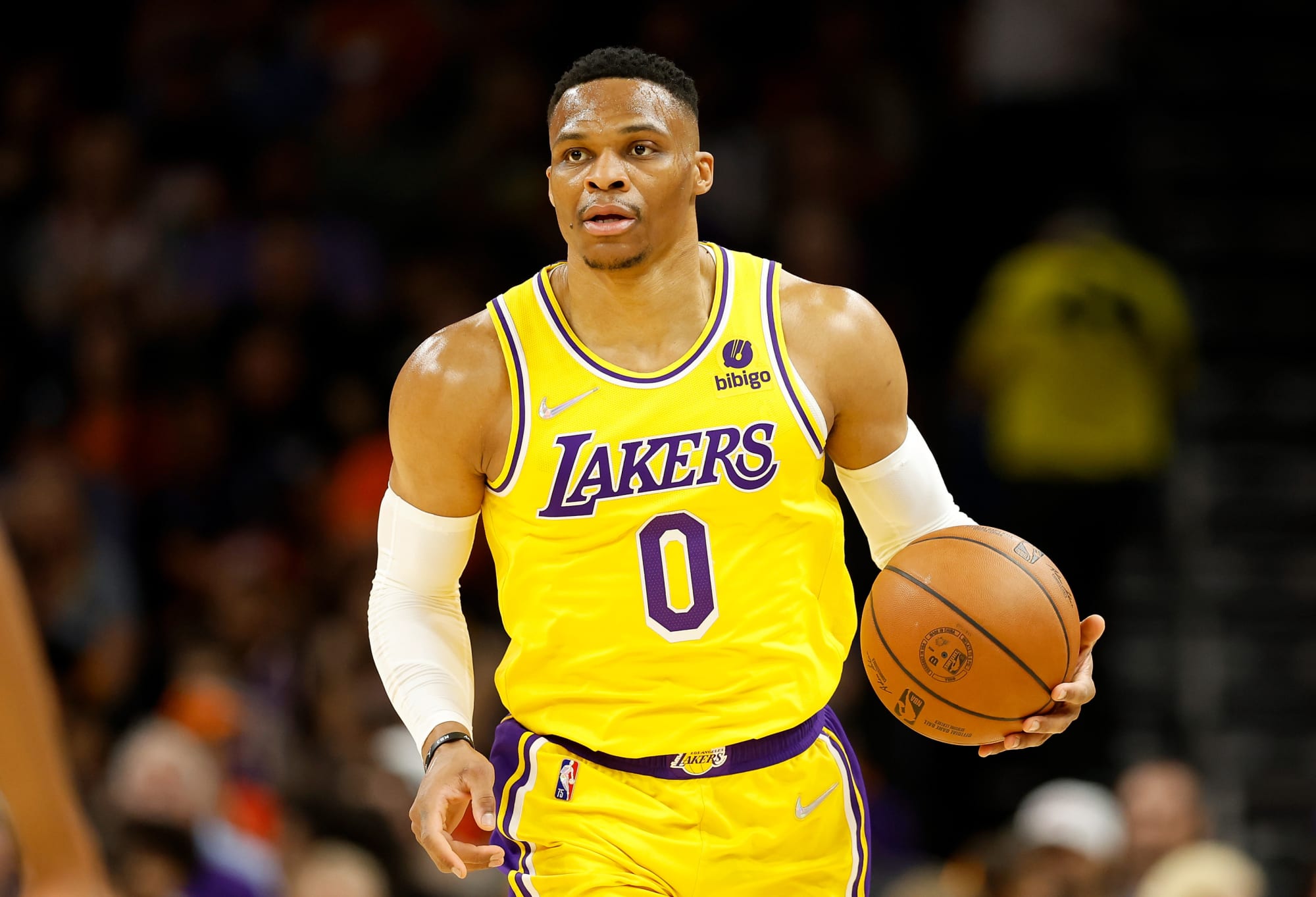 Photo of Lakers rumors: Russell Westbrook trade not a priority, but still possible