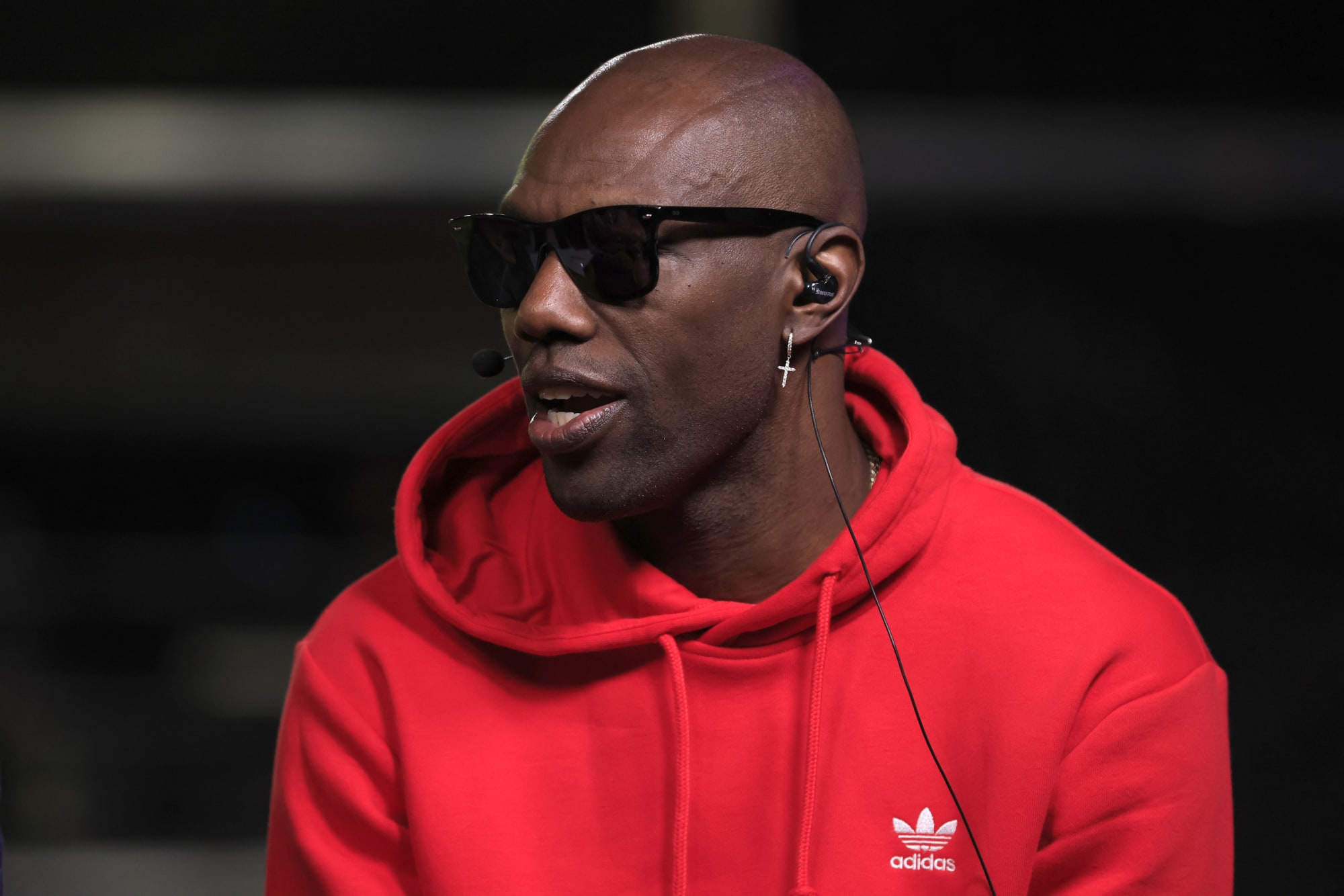 Terrell Owens live-streamed racist harassment by his bigoted neighbor